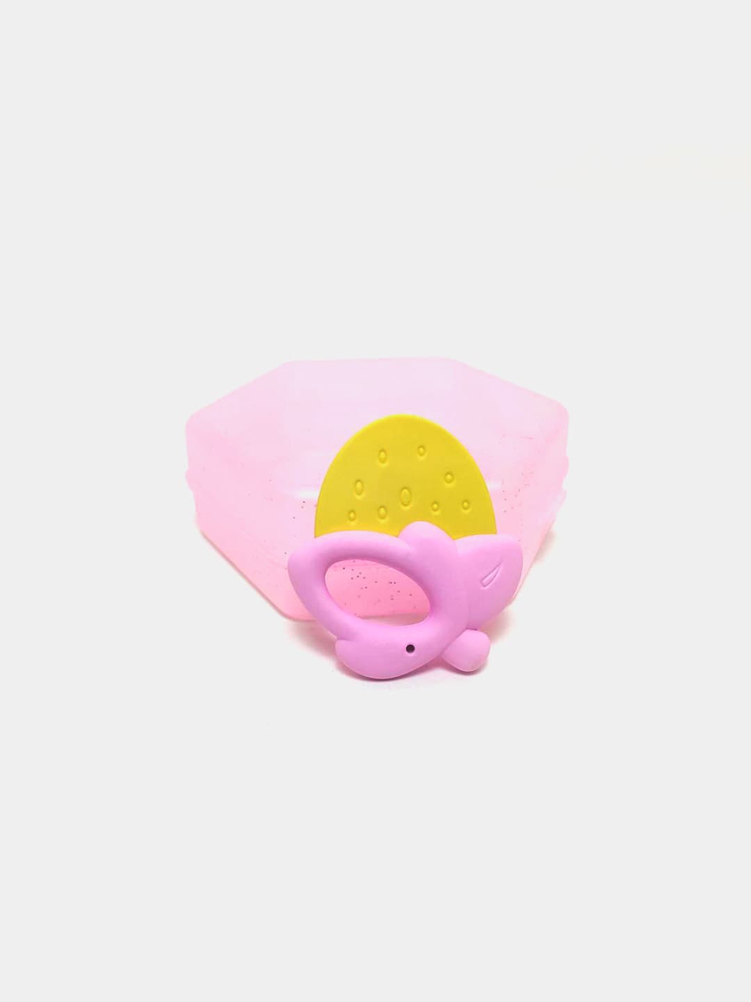 Набор погремушек Baby Rattle LITTLE TIN LOK, развивающий сенсорный комплект, для младенцев от 3 месяцев — фото 3