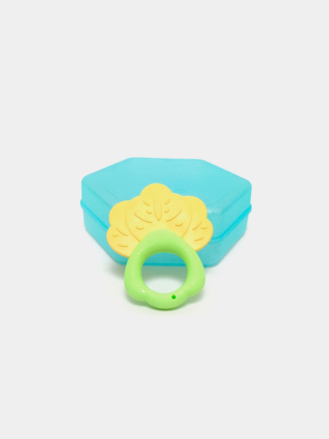 Набор погремушек Baby Rattle LITTLE TIN LOK, развивающий сенсорный комплект, для младенцев от 3 месяцев — фото 6