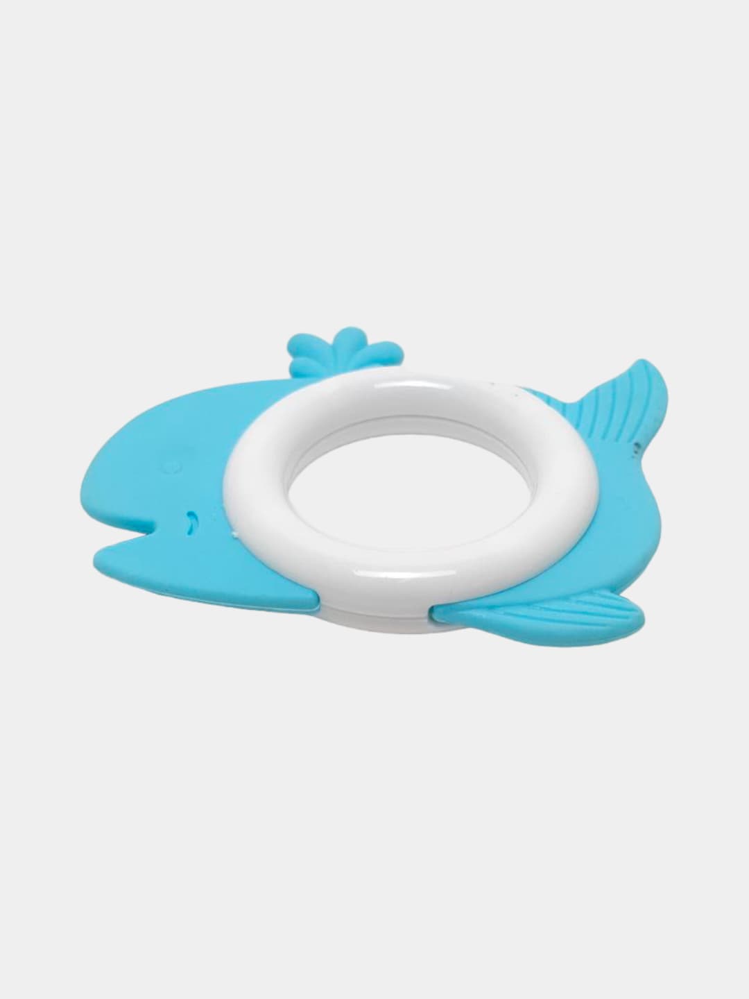 Погремушка Baby Rattle, Мягкая, Для новорожденных, С прорезывателем — фото 4