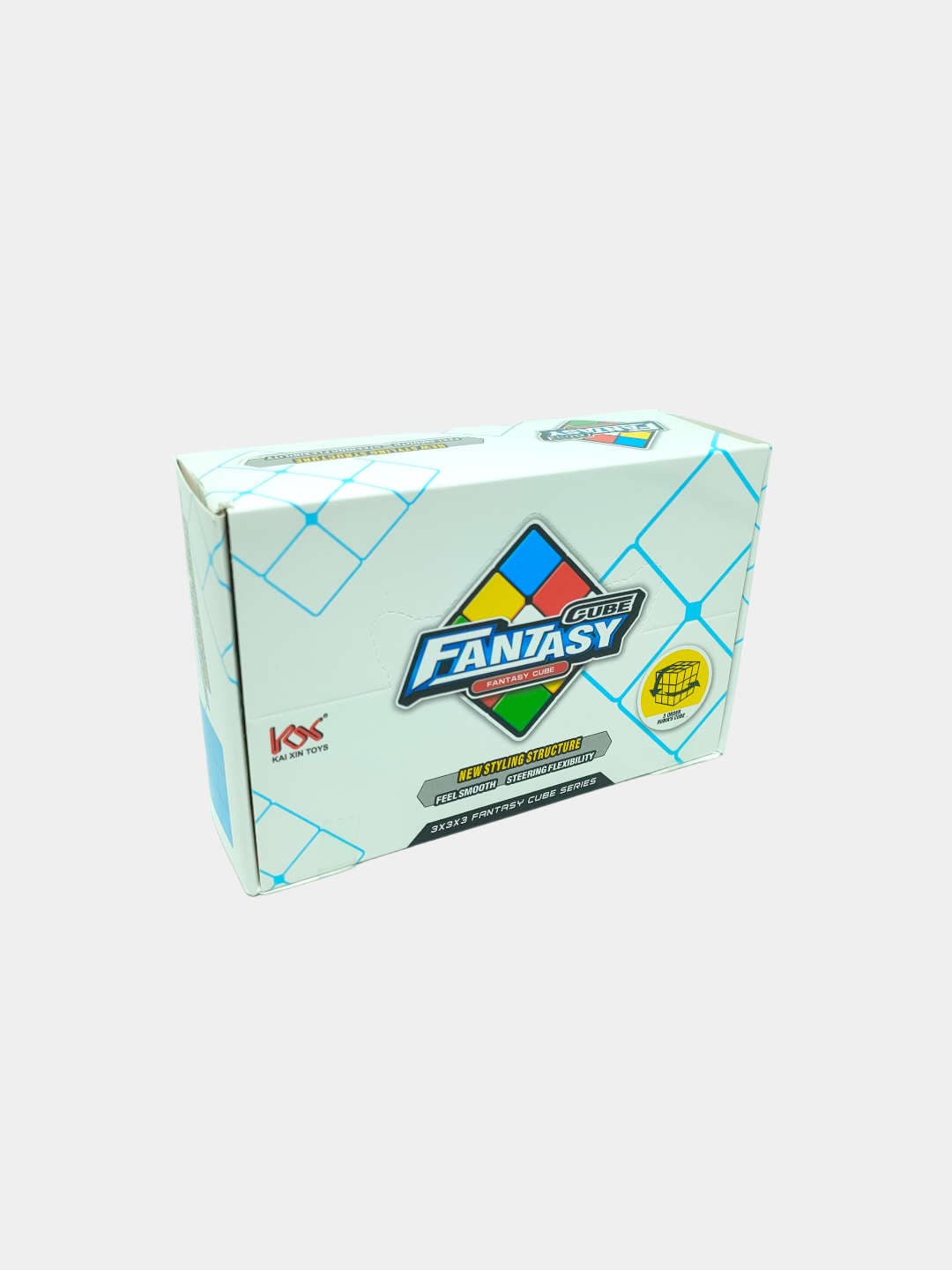 Набор кубиков-рубиков Fantasy, 6 шт., развивающая головоломка для детей от 6 лет, тренировка логики и моторики — фото 2
