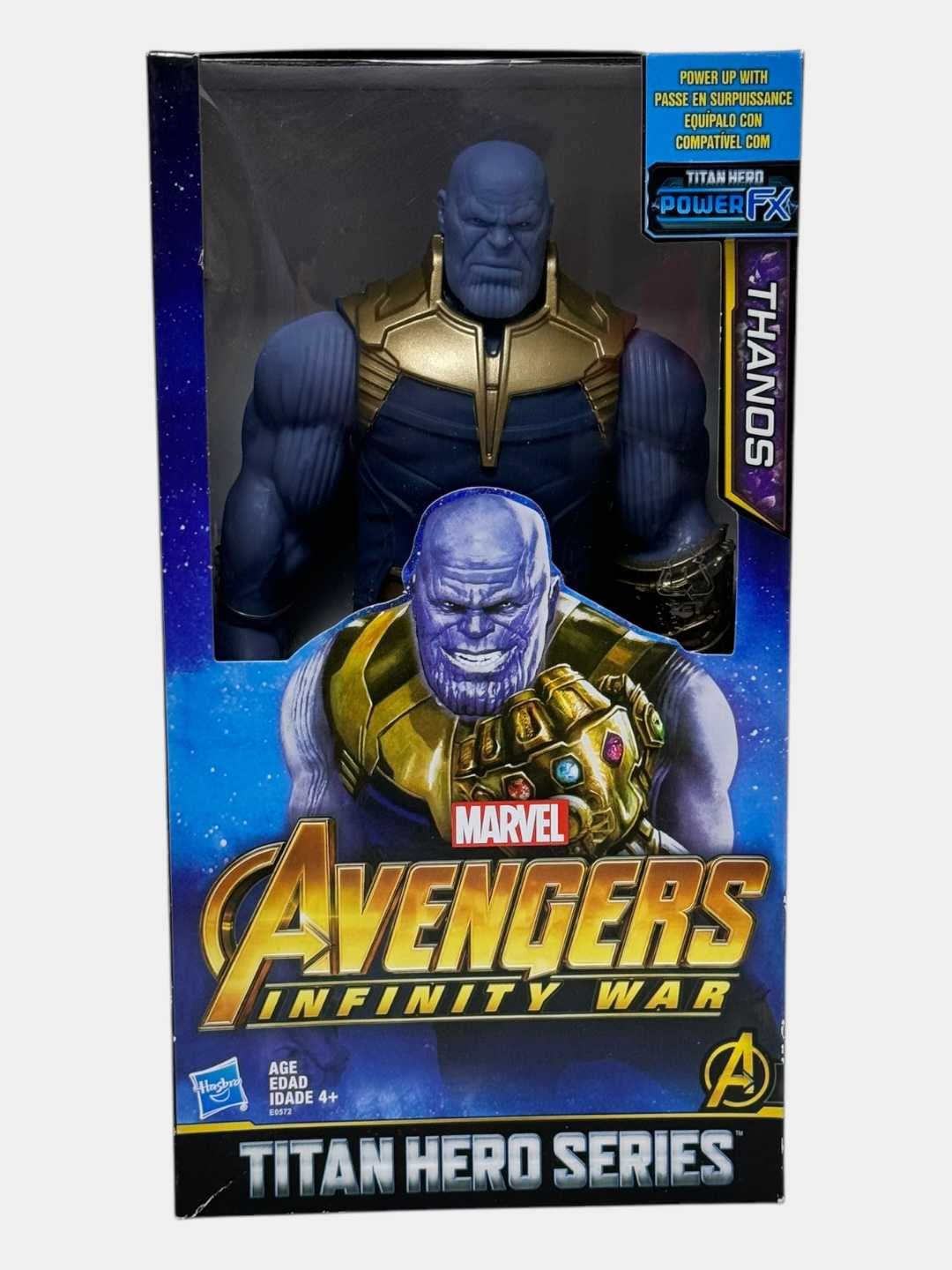 Фигурка Marvel Avengers Танос Детская коллекционная 30 см — фото 2