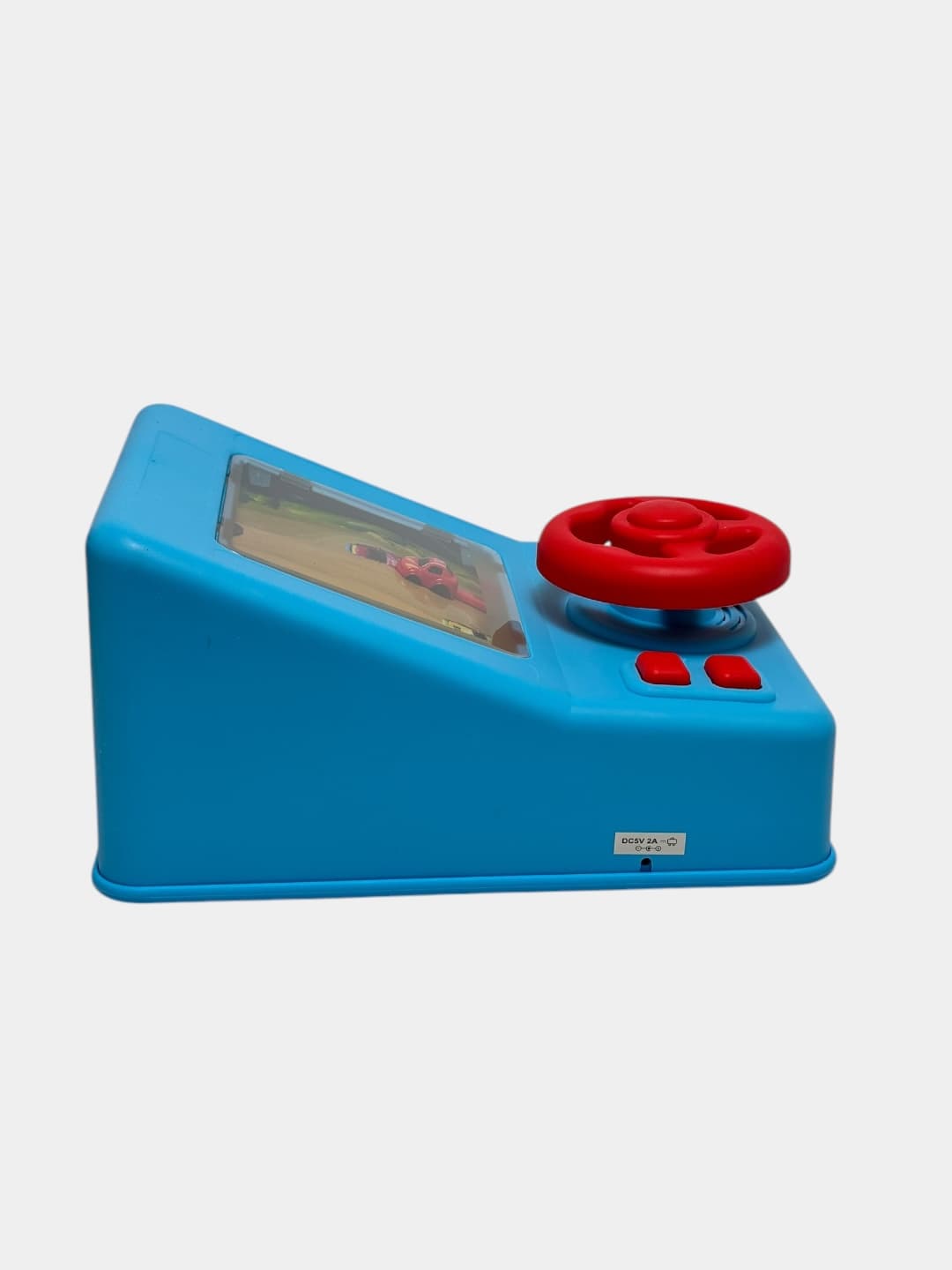 Интерактивный игровой руль Автошка Racing, с 11 уровнями сложности и звуковыми эффектами, Для детей от 3 лет — фото 6