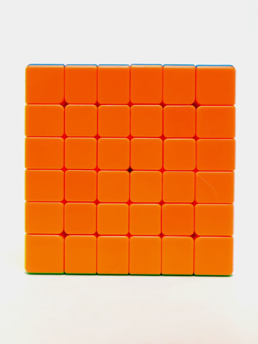 Кубик Рубика 6x6x6 головоломка для спидкубинга Stickerless матовый профессиональный