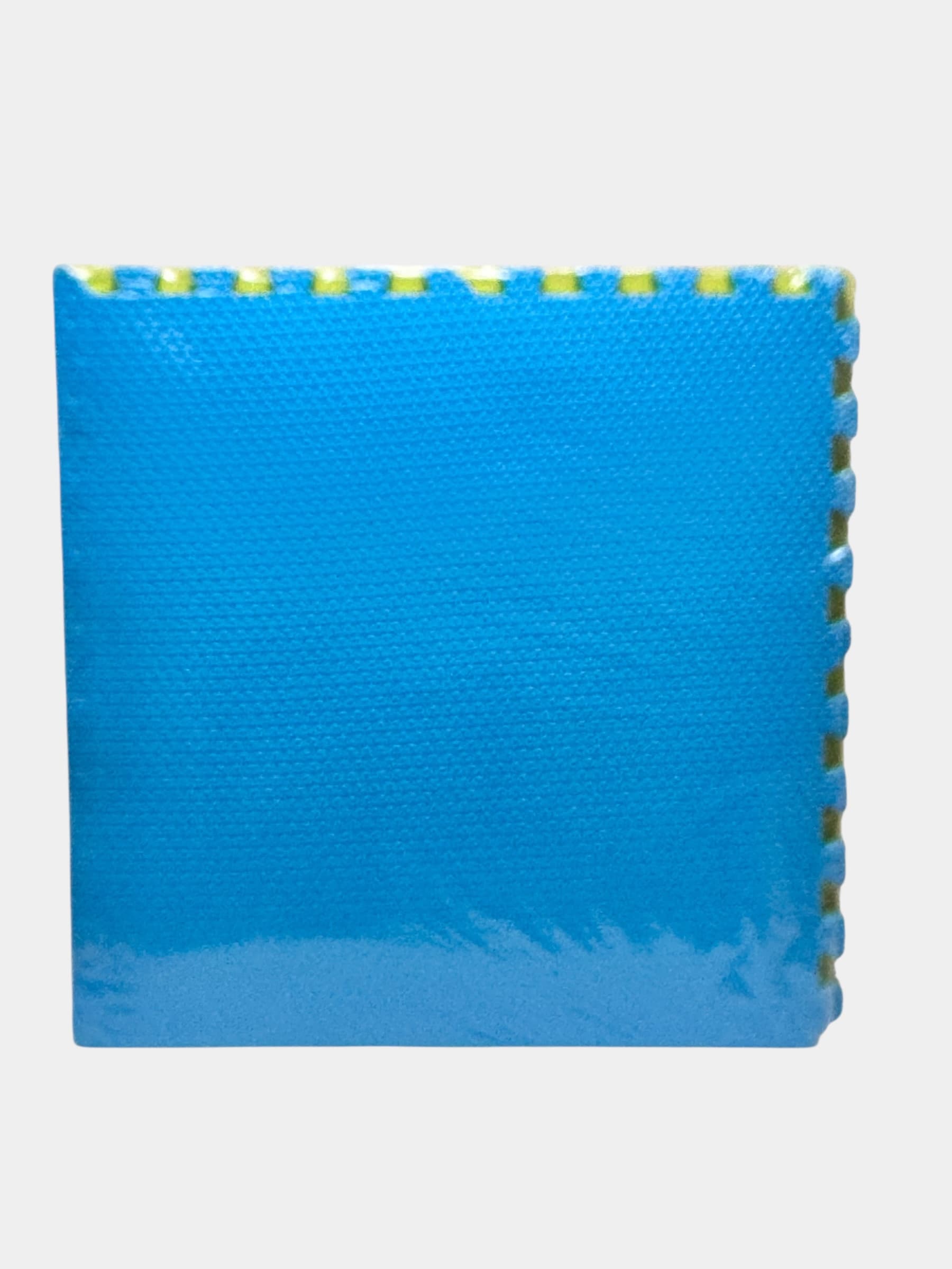 Мягкий пазл-коврик EVA 60x60, развивающий сенсорный, для детской игры и ползания — фото 5