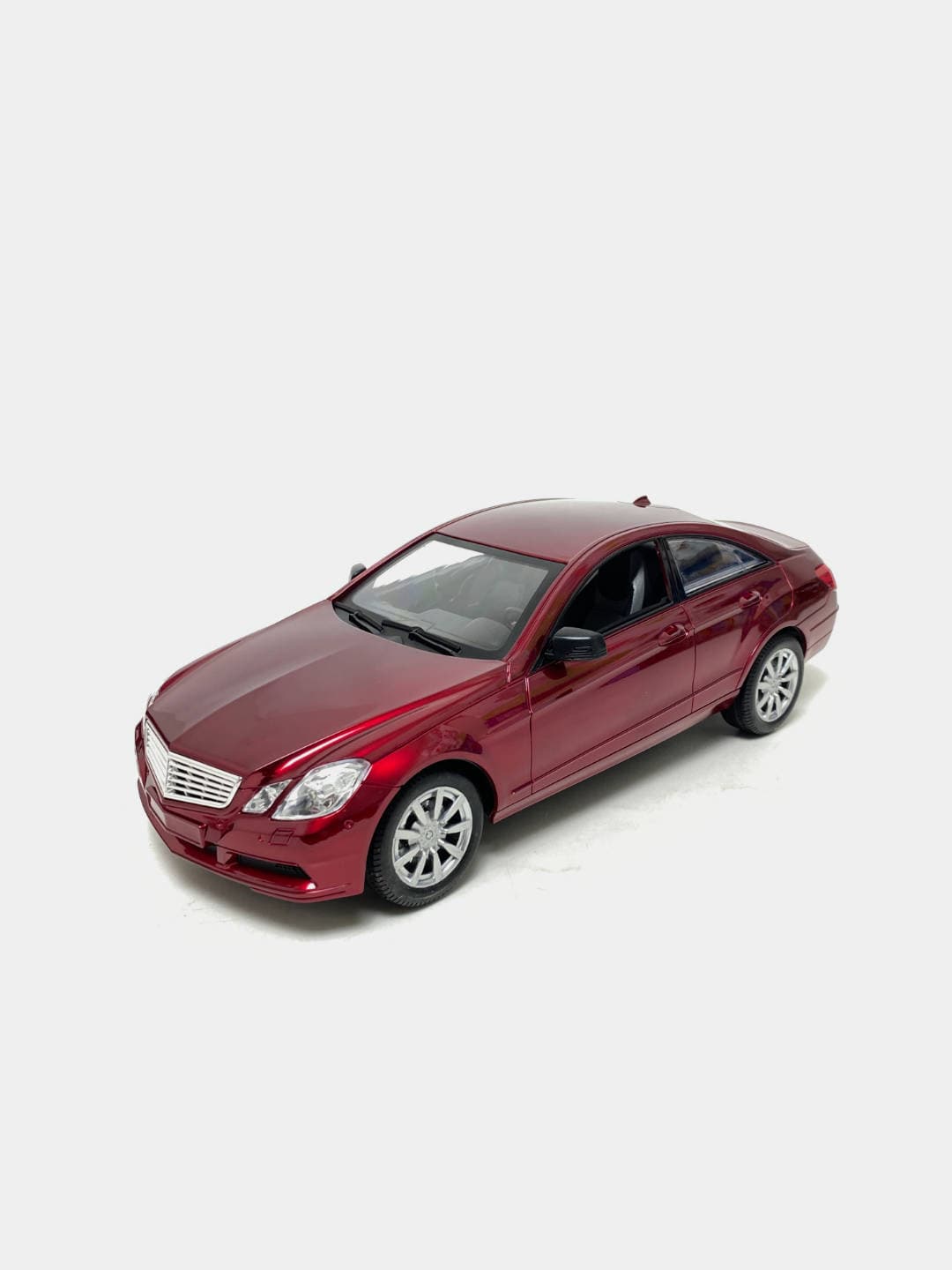 Машина Р/У Мерседес бенс Mercedes-Benz E-класс, радиоуправляемая игрушка для мальчиков — фото 2