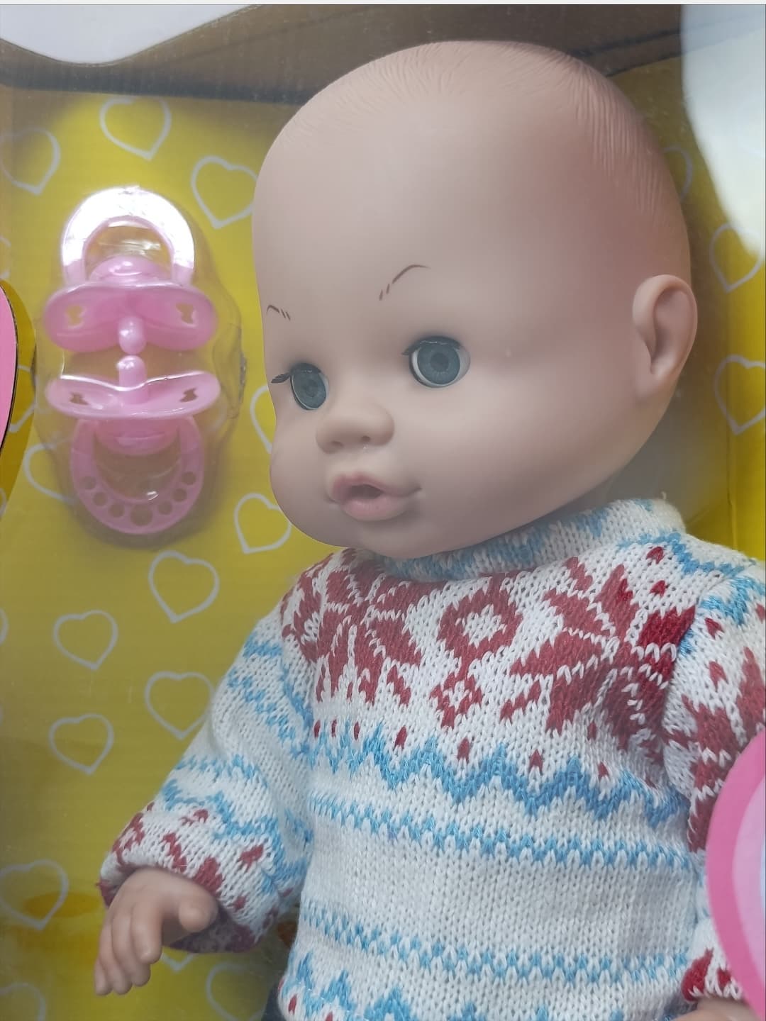 Пупсик Baby Born Интерактивный 9 функций с аксессуарами 30 см — фото 6
