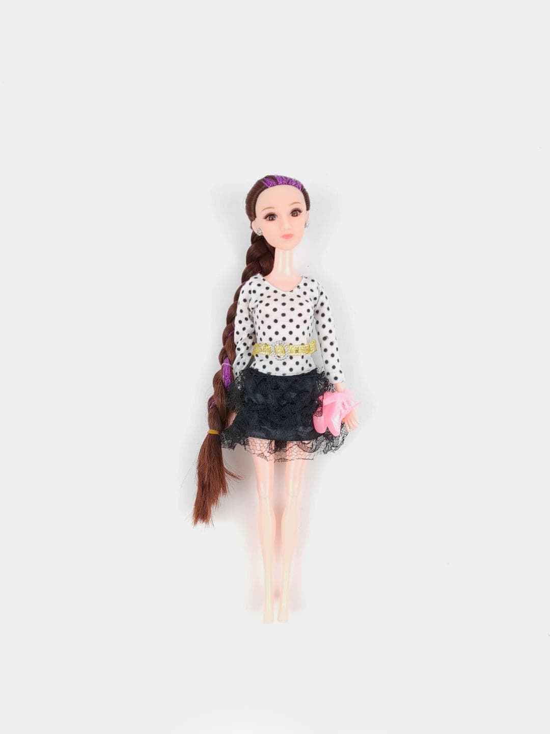 Кукла Fashionista 30 см, модная, с аксессуарами, для сюжетных игр