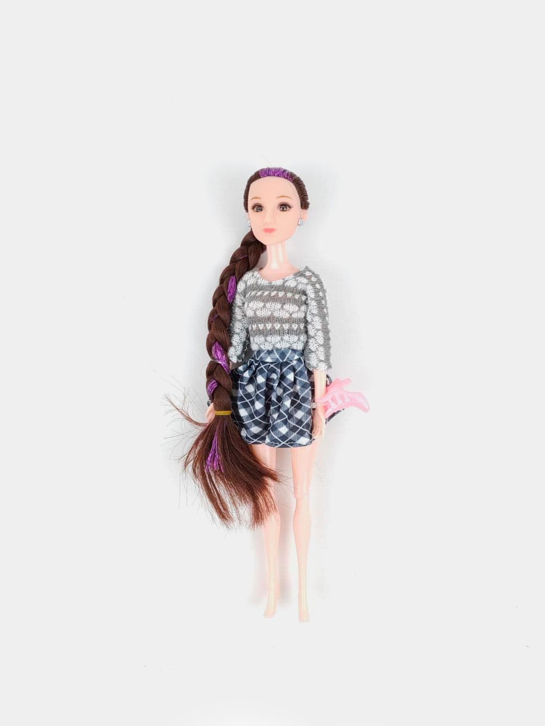 Кукла Fashionista 30 см, модная, с аксессуарами, для сюжетных игр — фото 2