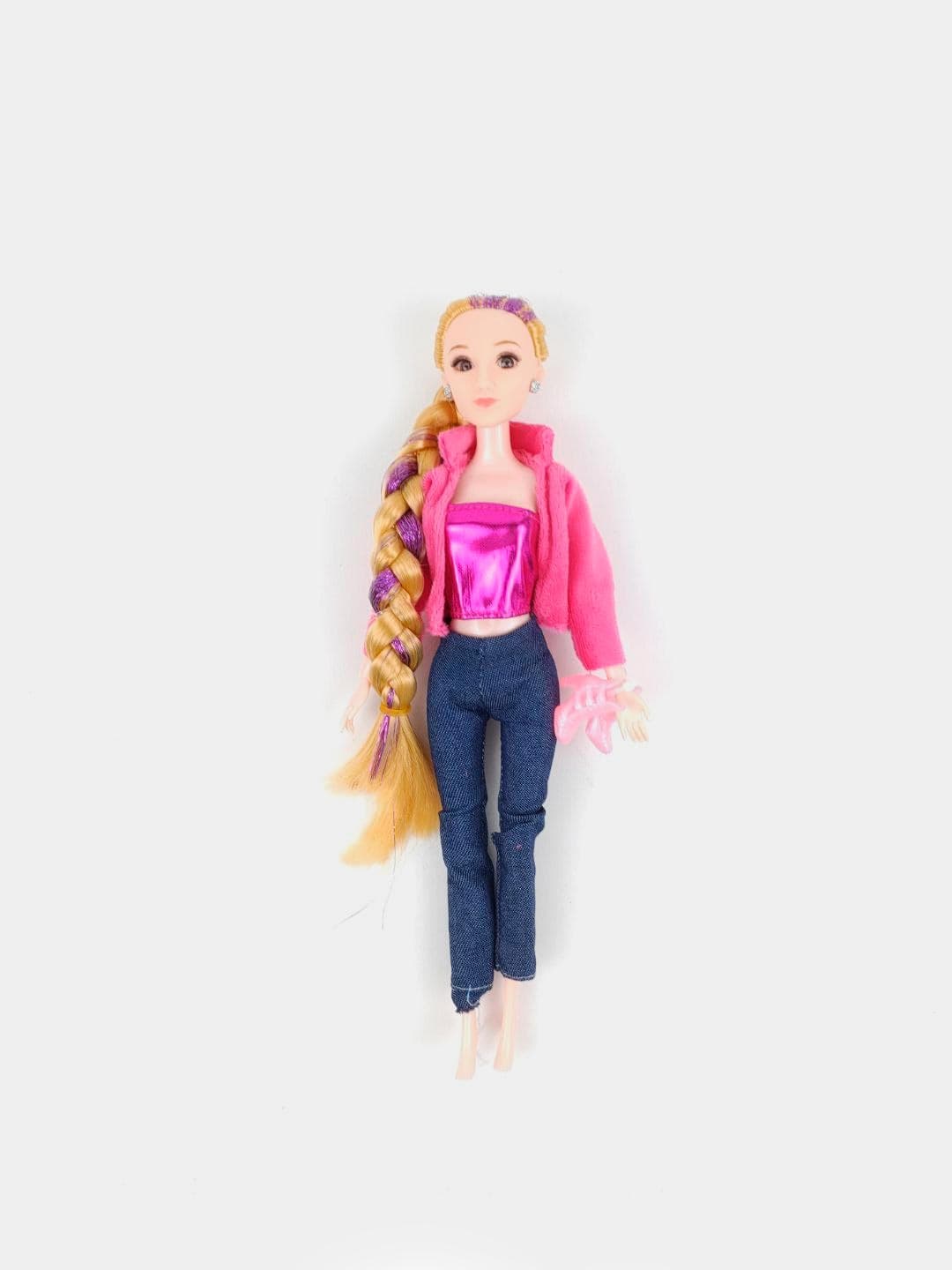 Кукла Fashionista 30 см, модная, с аксессуарами, для сюжетных игр — фото 3