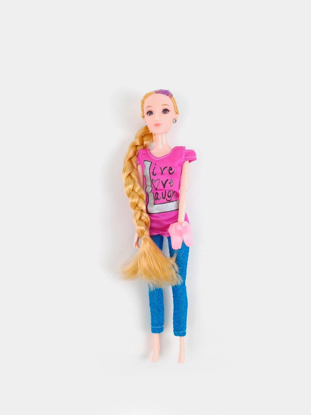 Кукла Fashionista 30 см, модная, с аксессуарами, для сюжетных игр — фото 4