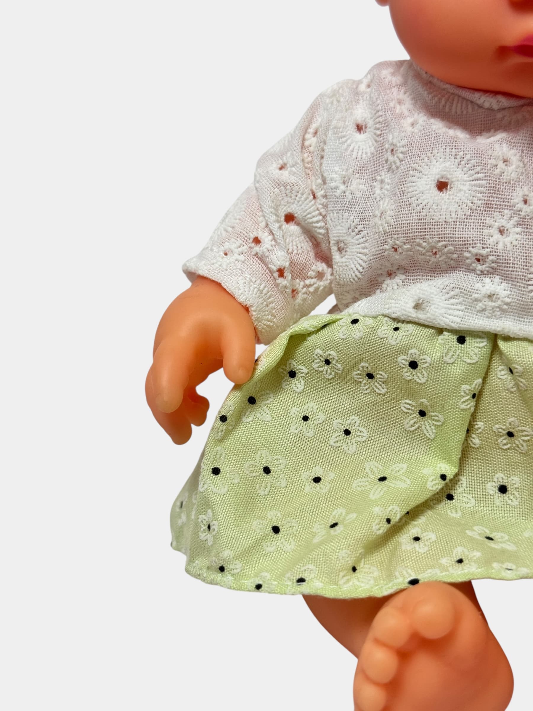 Кукла Lovely Baby, Подвижная, Игрушка для девочек от 3 лет, Развивает моторику — фото 2