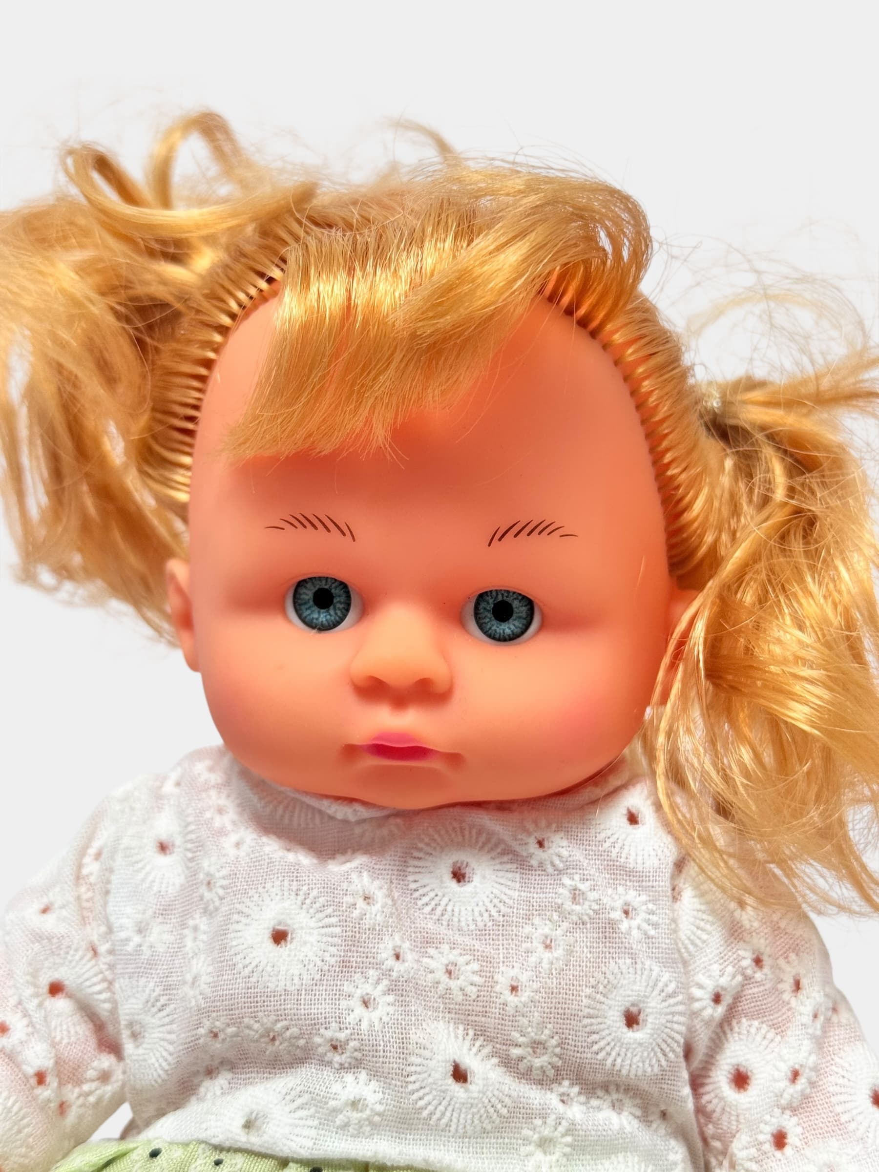 Кукла Lovely Baby, Подвижная, Игрушка для девочек от 3 лет, Развивает моторику — фото 3