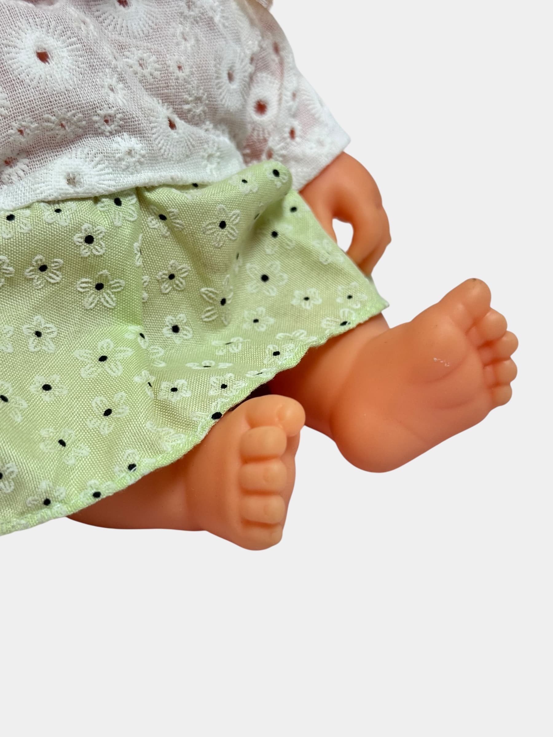 Кукла Lovely Baby, Подвижная, Игрушка для девочек от 3 лет, Развивает моторику — фото 4