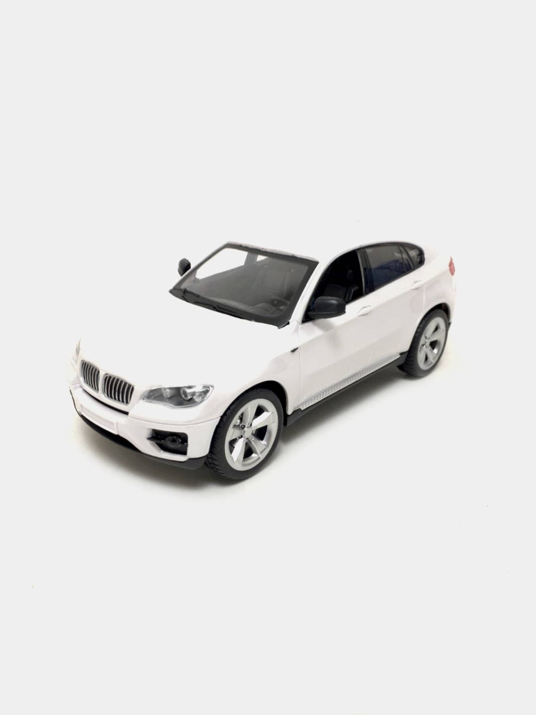 Радиоуправляемая машина BMW на пульте управления, ударопрочная модель для мальчиков — фото 2