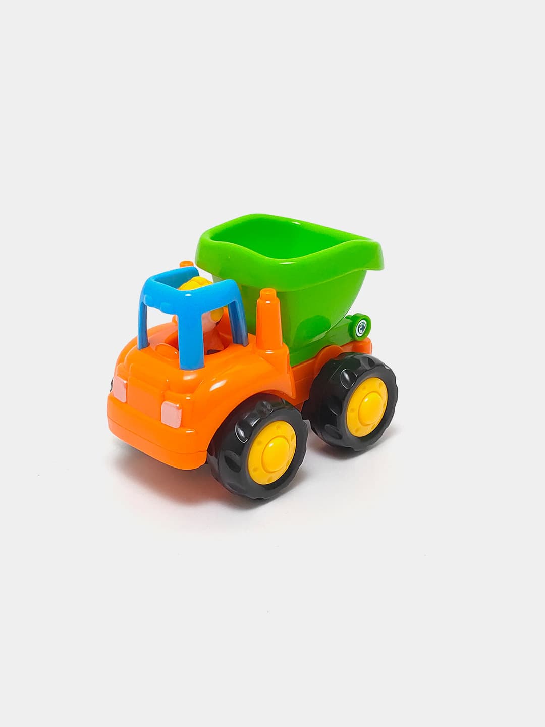 Детский самосвал Hola Toys, инерционная машинка из ABS-пластика, для детей от 18 месяцев