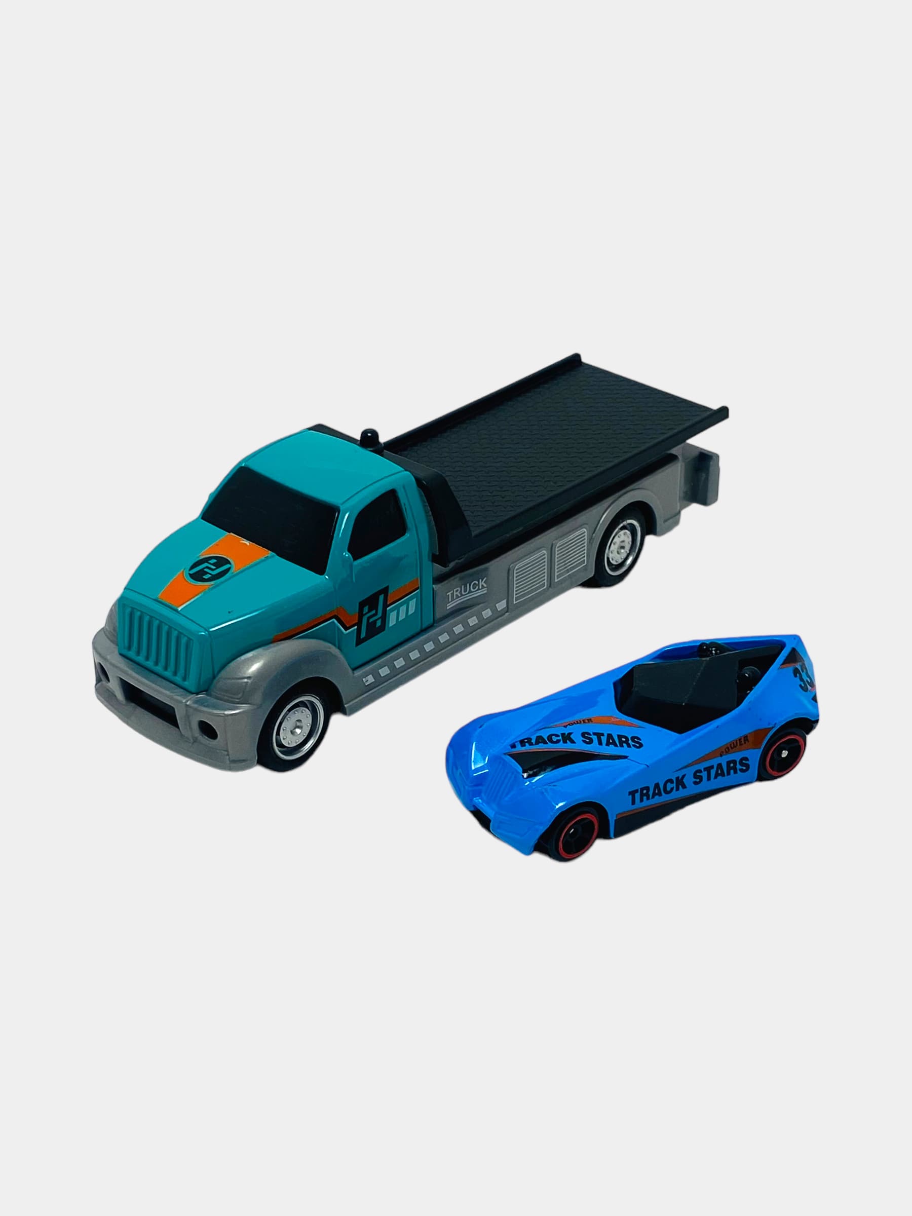 Эвакуатор Hotwheel HW-132 детский металлический зеленый интерактивный. — фото 3