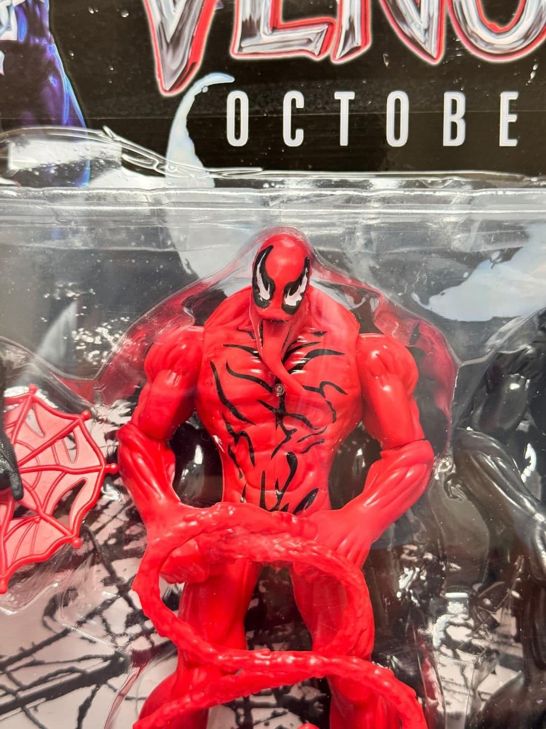 Набор фигурок Веном, Герои Marvel, Для детей от 3 лет, Развивающие сюжетные игры — фото 5