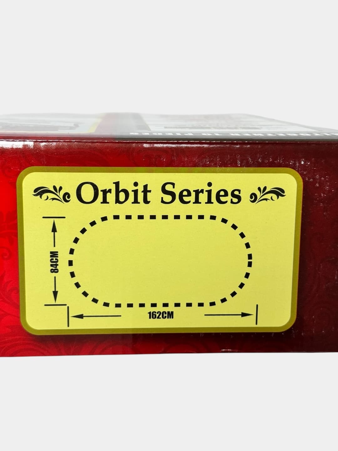 Железная дорога Orbit Train 3054, с пультом управления, развивающая, для детей от 3 лет — фото 3