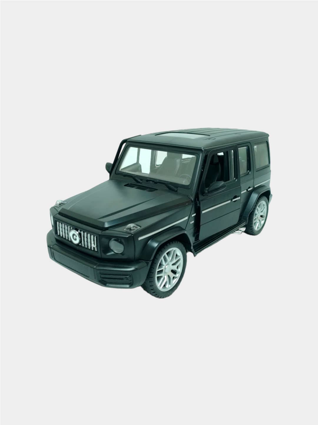 Радиоуправляемая модель Mercedes-Benz AMG G 63, масштаб 1:12, для детей от 8 лет, прочный пластик — фото 2