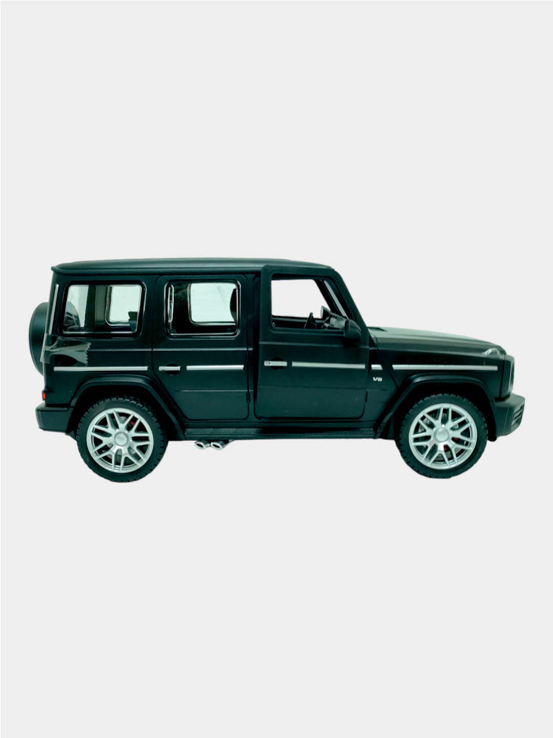 Радиоуправляемая модель Mercedes-Benz AMG G 63, масштаб 1:12, для детей от 8 лет, прочный пластик — фото 3