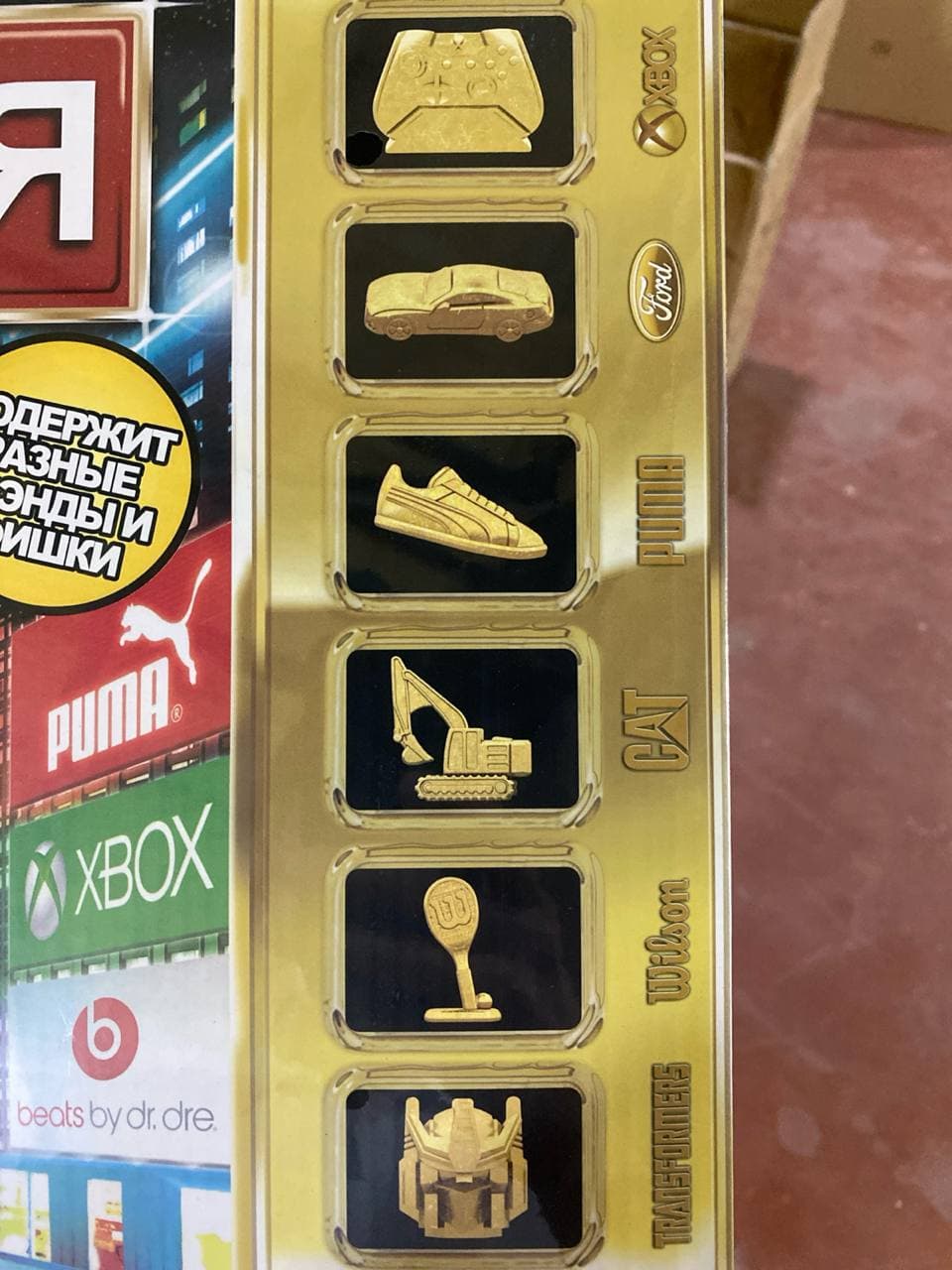Monopoly Empire настольная игра, стратегия с брендами, для детей от 8 лет и взрослых — фото 7