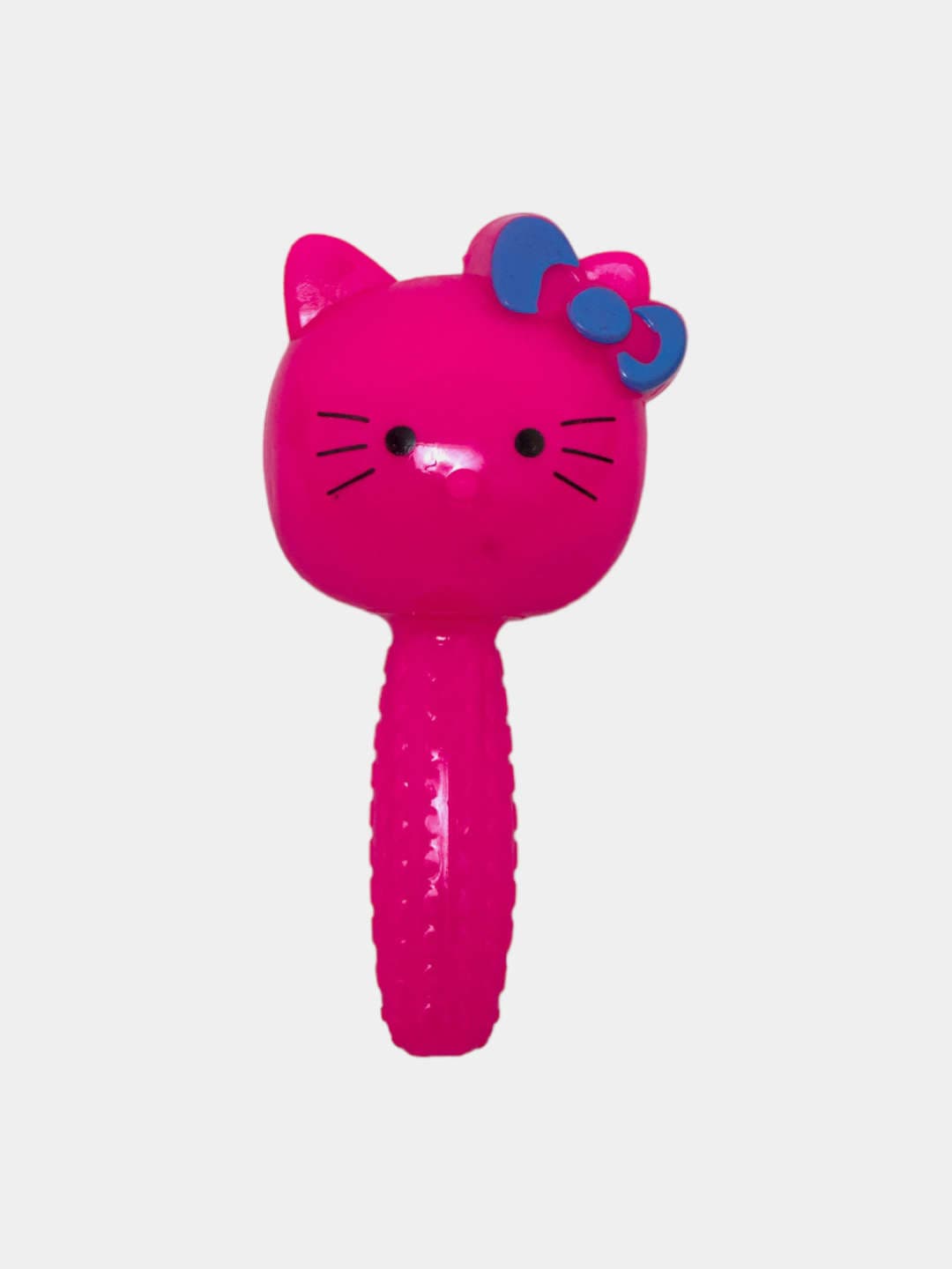 Антистресс-пищалка Hello Kitty, Погремушка с развитием моторики, Для детей от 6 месяцев — фото 2