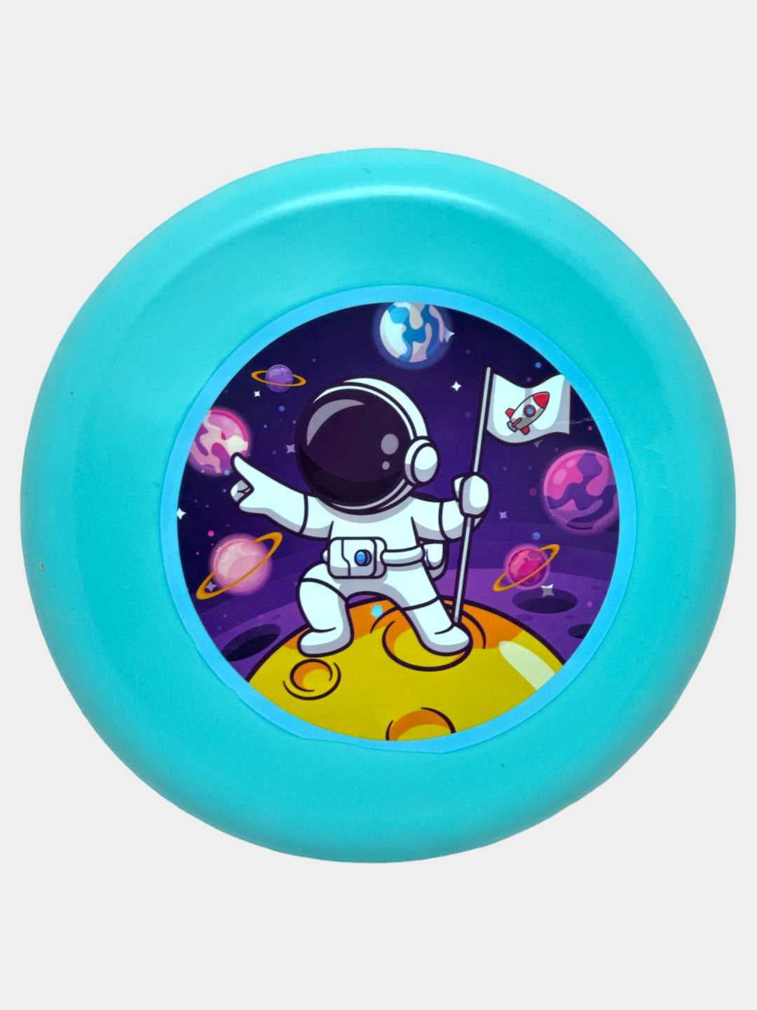 Летающая тарелка HT-033C для активных игр на открытом воздухе 3+ | Диск — фото 2