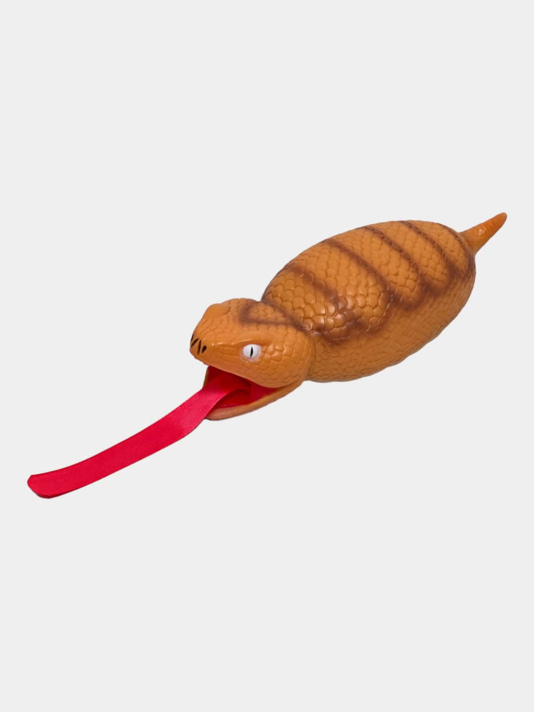 Fat Snake Surprise, звуковая сжимаемая змея с языком, для детей 3+ — фото 3