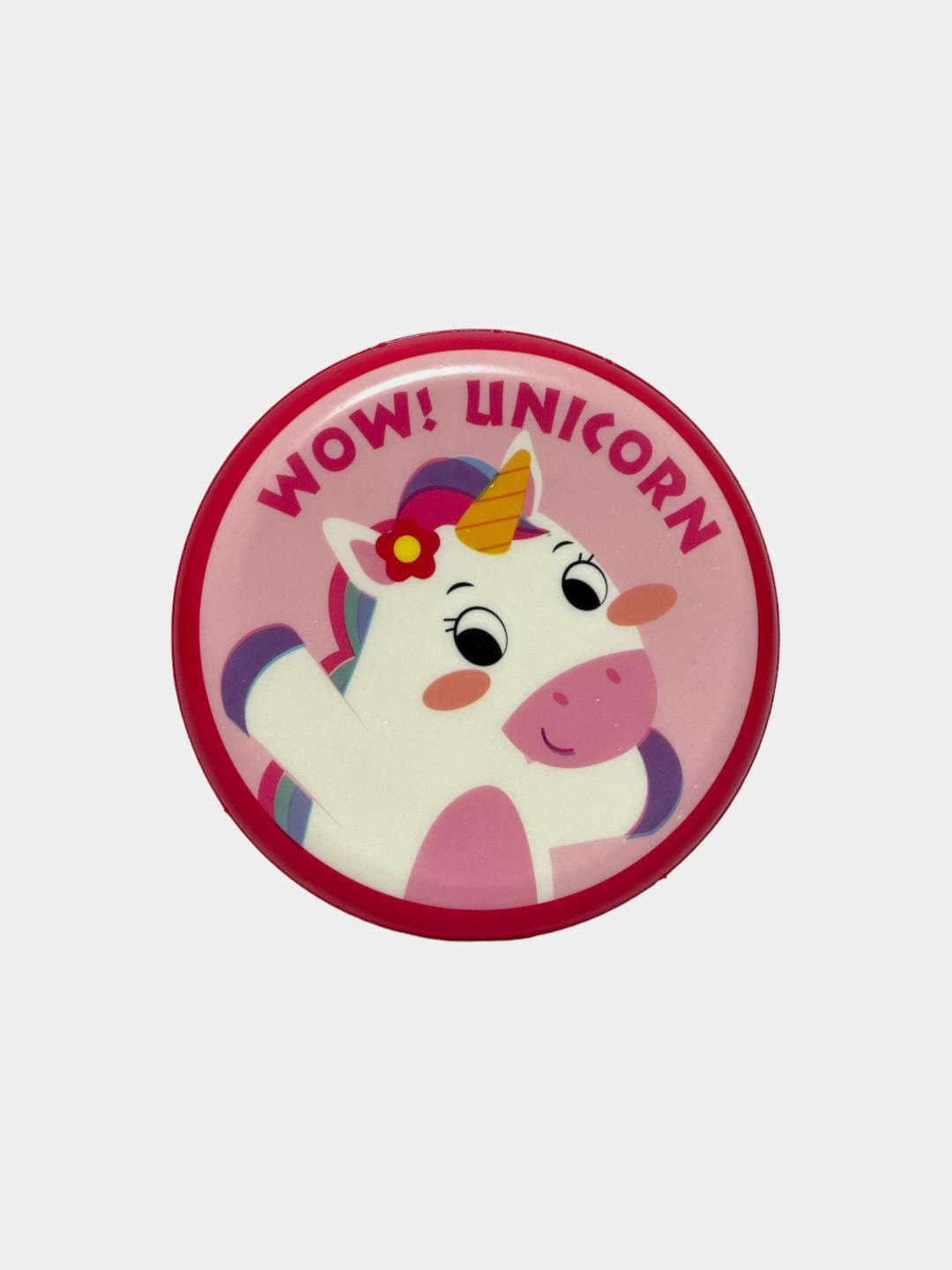 Набор летающих тарелок WOW Unicorn, Набор фрисби для активных игр, Подарок девочке