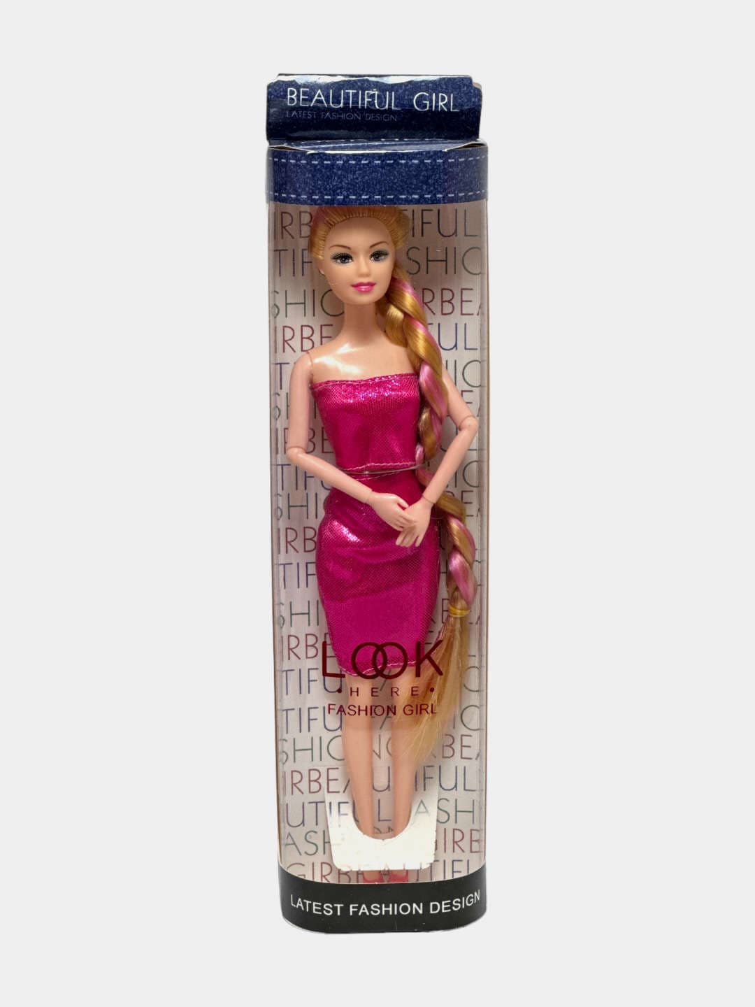 Кукла Beautiful Charm Girl, Модная, Стильная, Для девочек от 3 лет, Развивающая воображение — фото 2