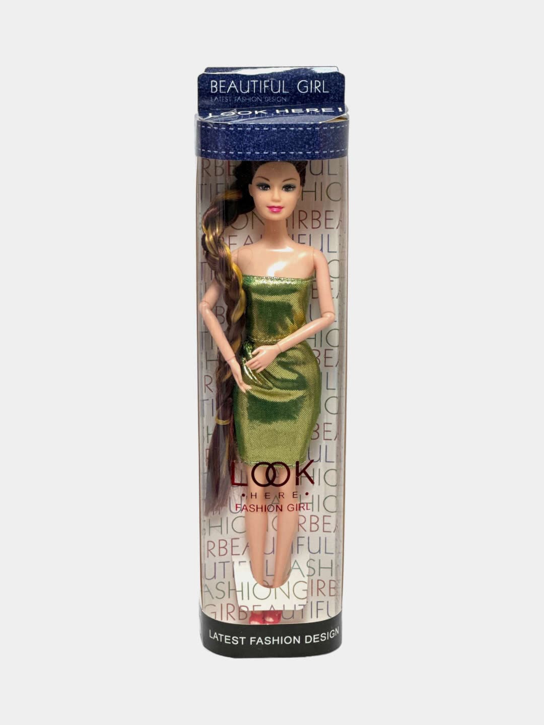 Кукла Beautiful Charm Girl, Модная, Стильная, Для девочек от 3 лет, Развивающая воображение — фото 4