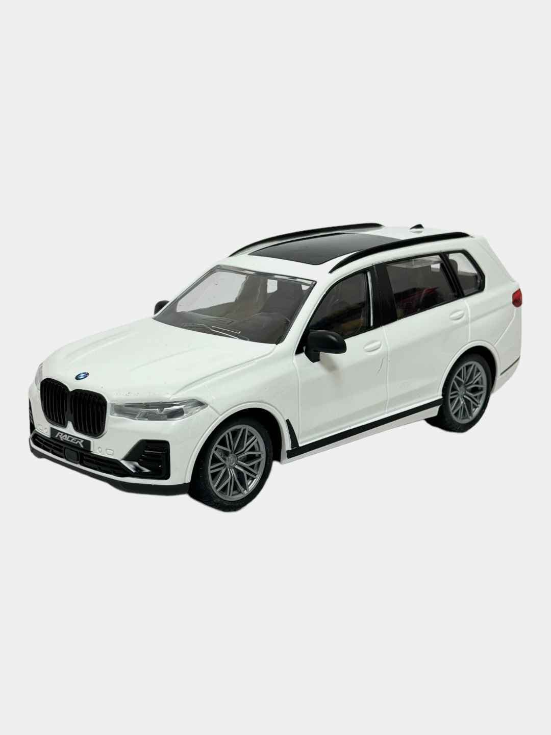 Радиоуправляемая машина BMW RIC Model Car 1:16, внедорожник на пульте управления — фото 3