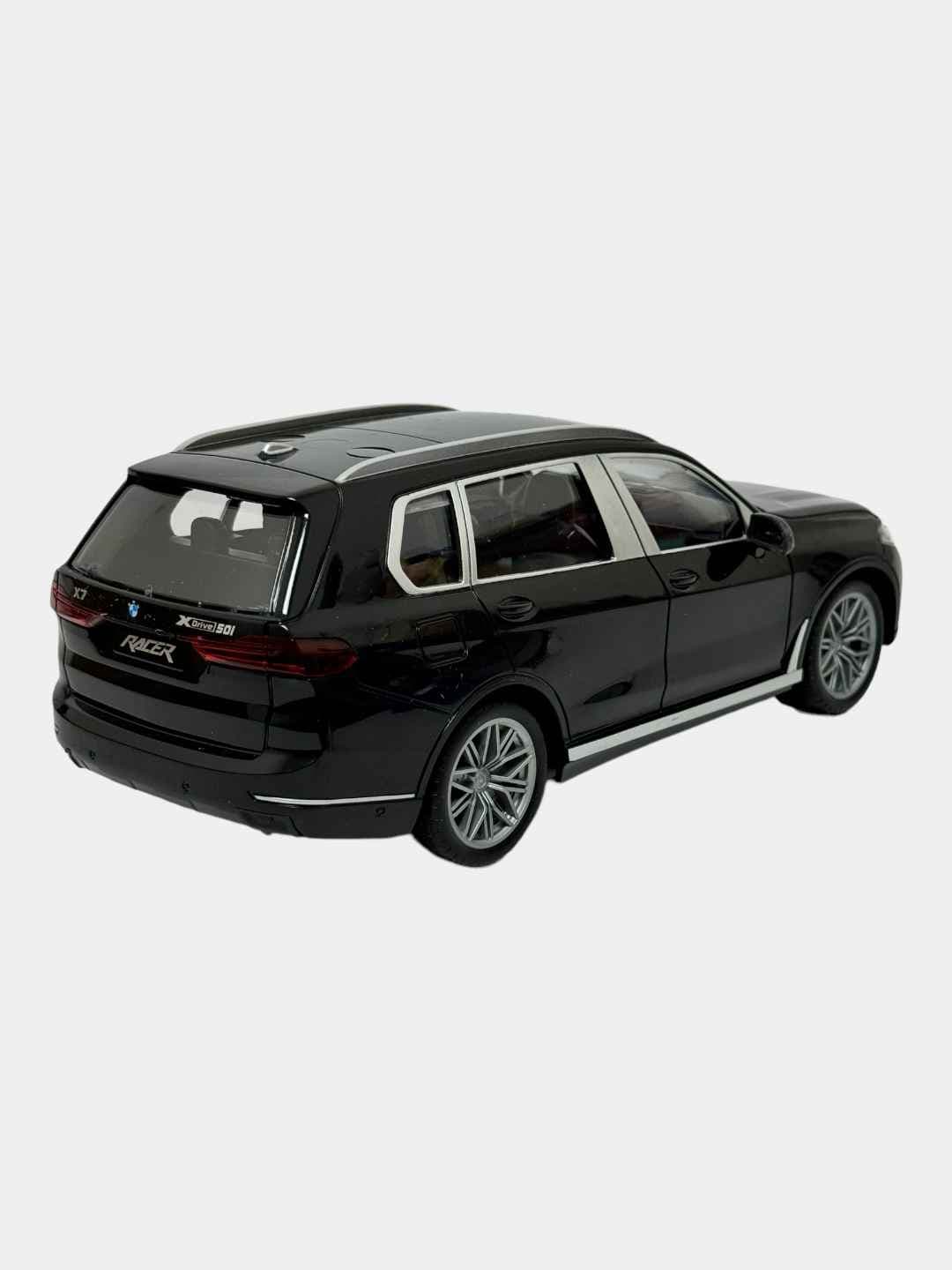 Радиоуправляемая машина BMW RIC Model Car 1:16, внедорожник на пульте управления — фото 6