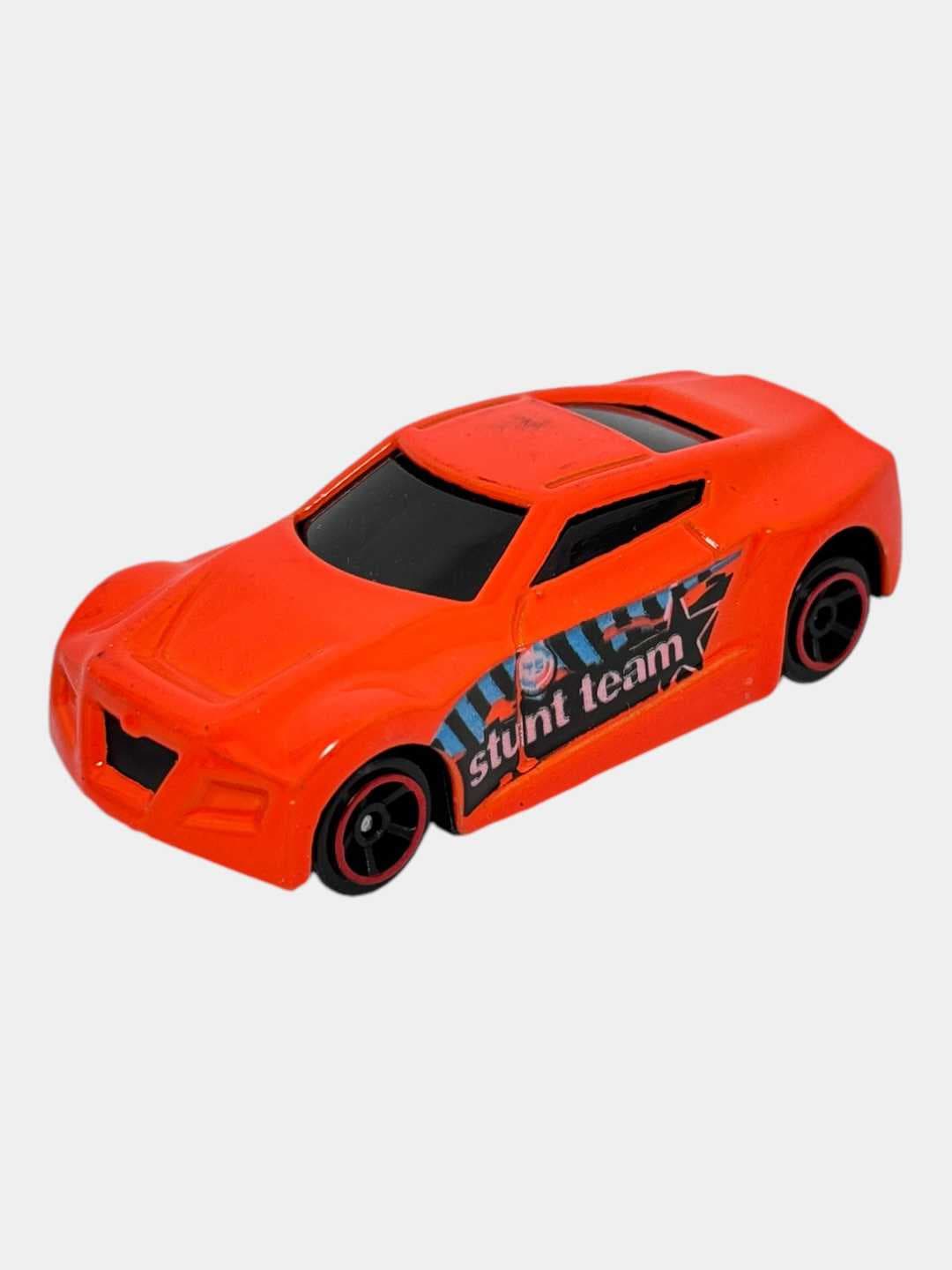 Машинки Hot Wheels Color Shifters, Меняющие цвет в воде, Набор для детей от 3 лет с дорожными знаками — фото 3