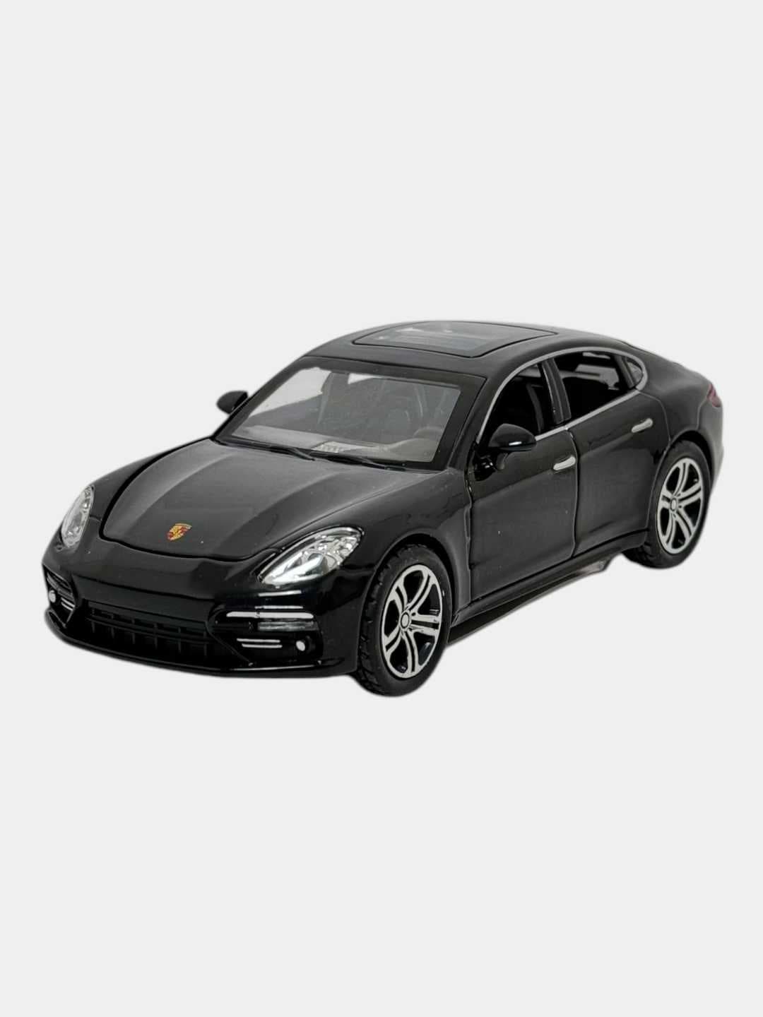 Металлическая модель Porsche, Реалистичная миниатюра, Для детей от 3 лет и коллекционеров