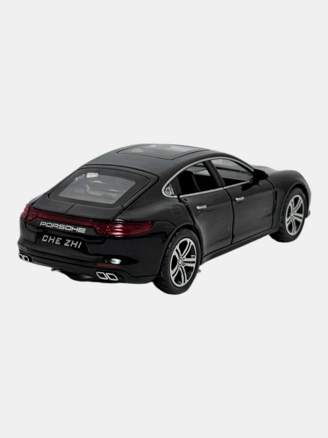 Металлическая модель Porsche, Реалистичная миниатюра, Для детей от 3 лет и коллекционеров — фото 2