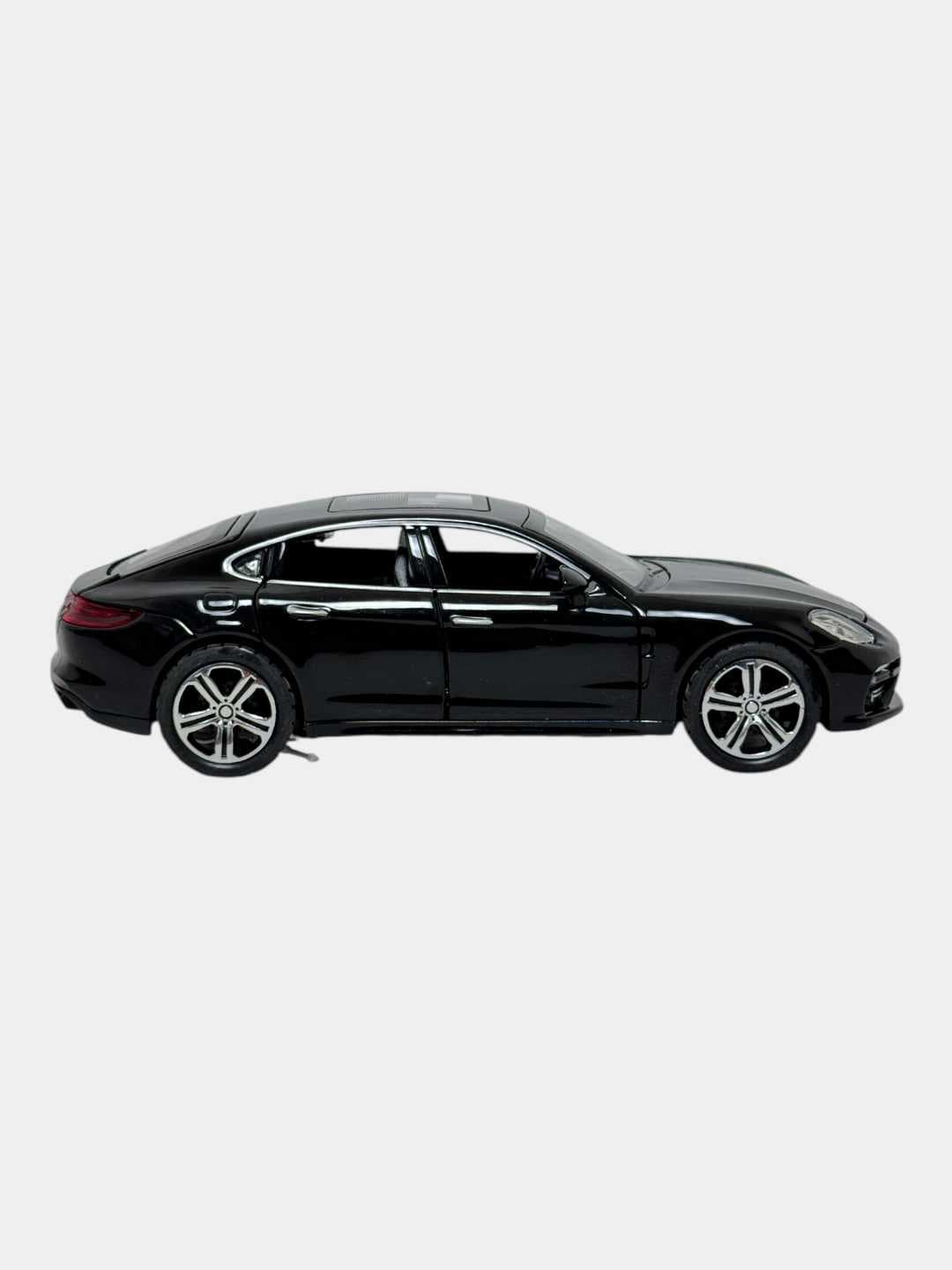 Металлическая модель Porsche, Реалистичная миниатюра, Для детей от 3 лет и коллекционеров — фото 3