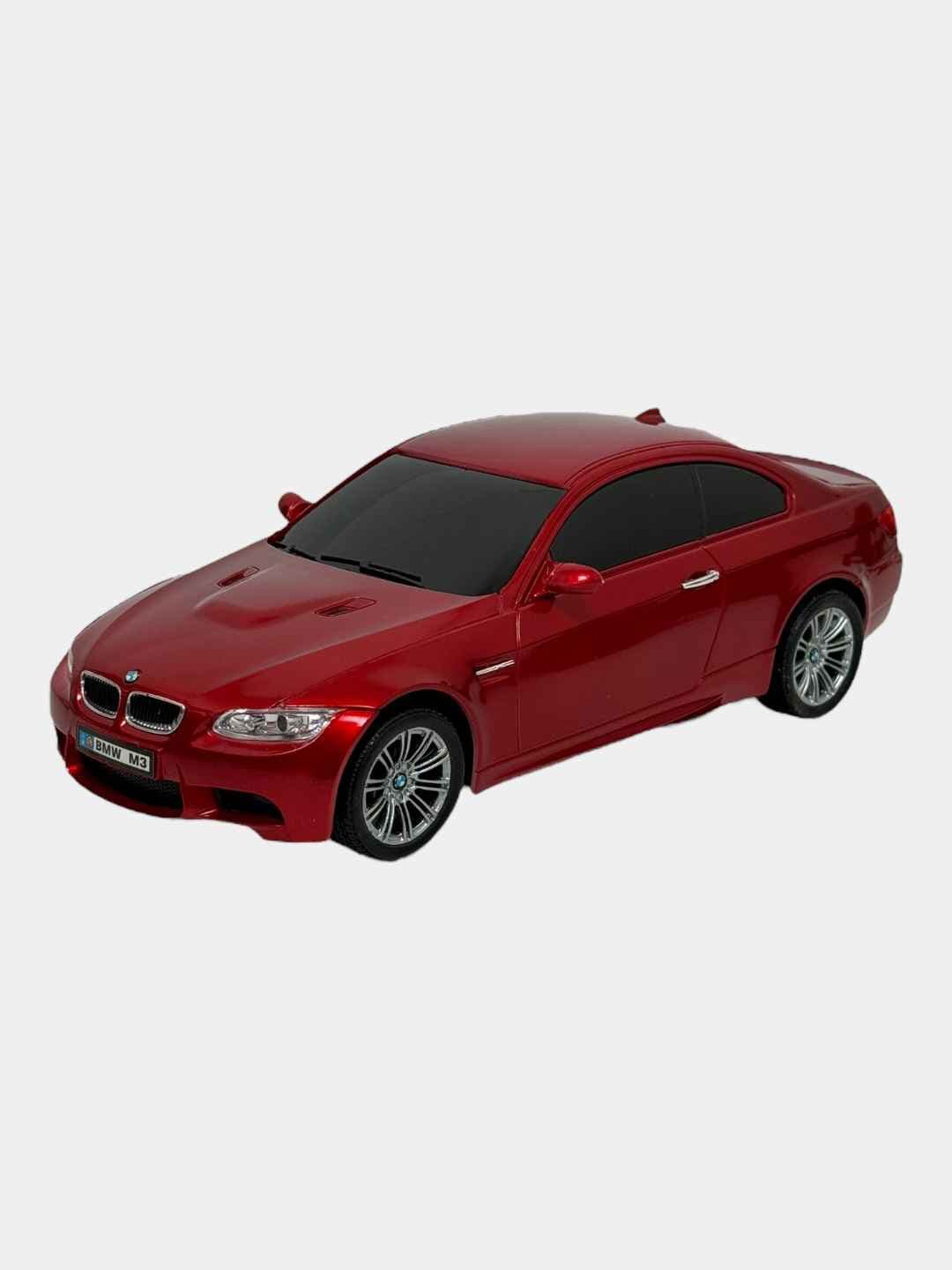 Радиоуправляемая машина BMW M3 - Увлекательные приключения для детей! — фото 2