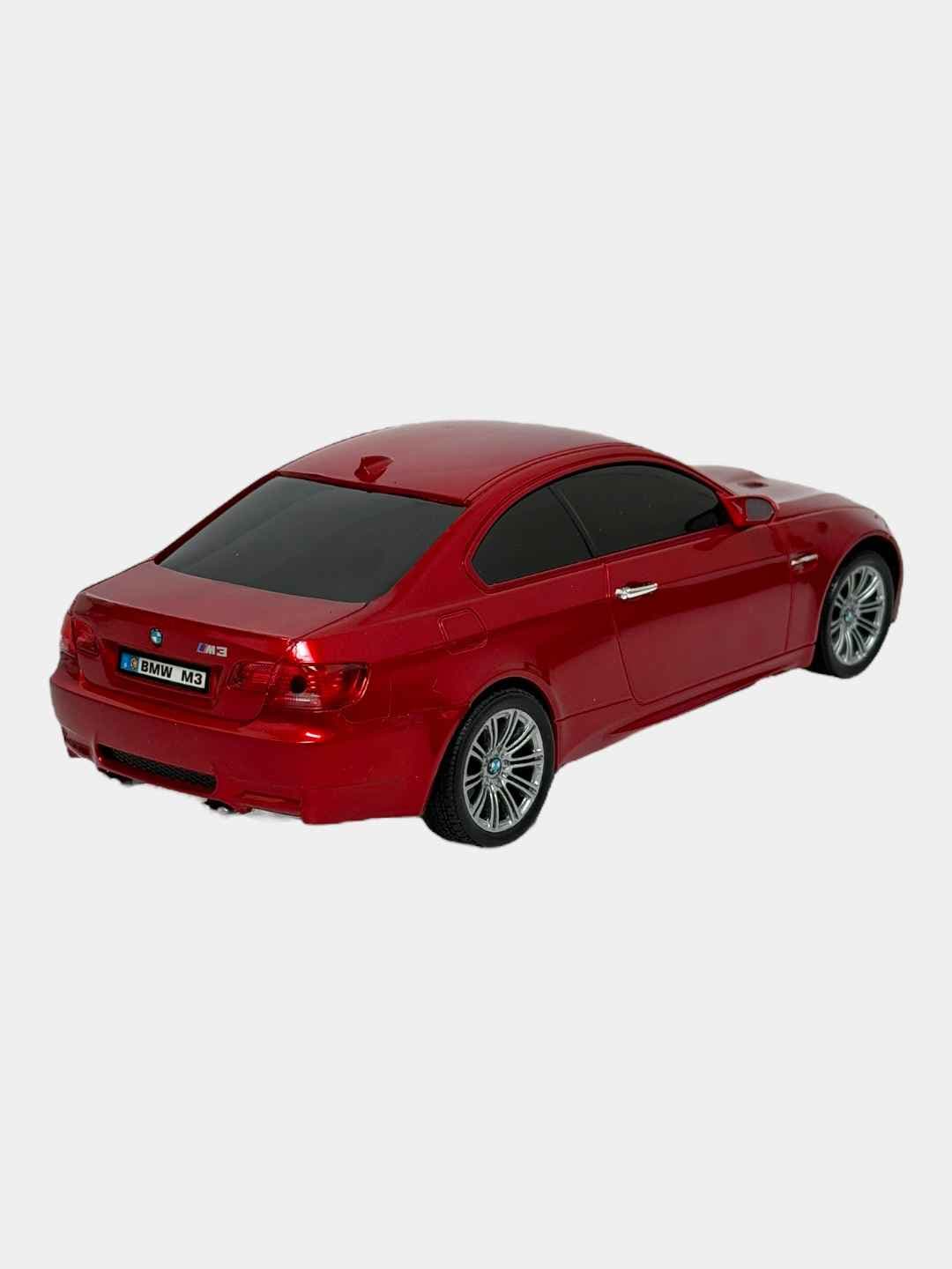 Радиоуправляемая машина BMW M3 - Увлекательные приключения для детей! — фото 3