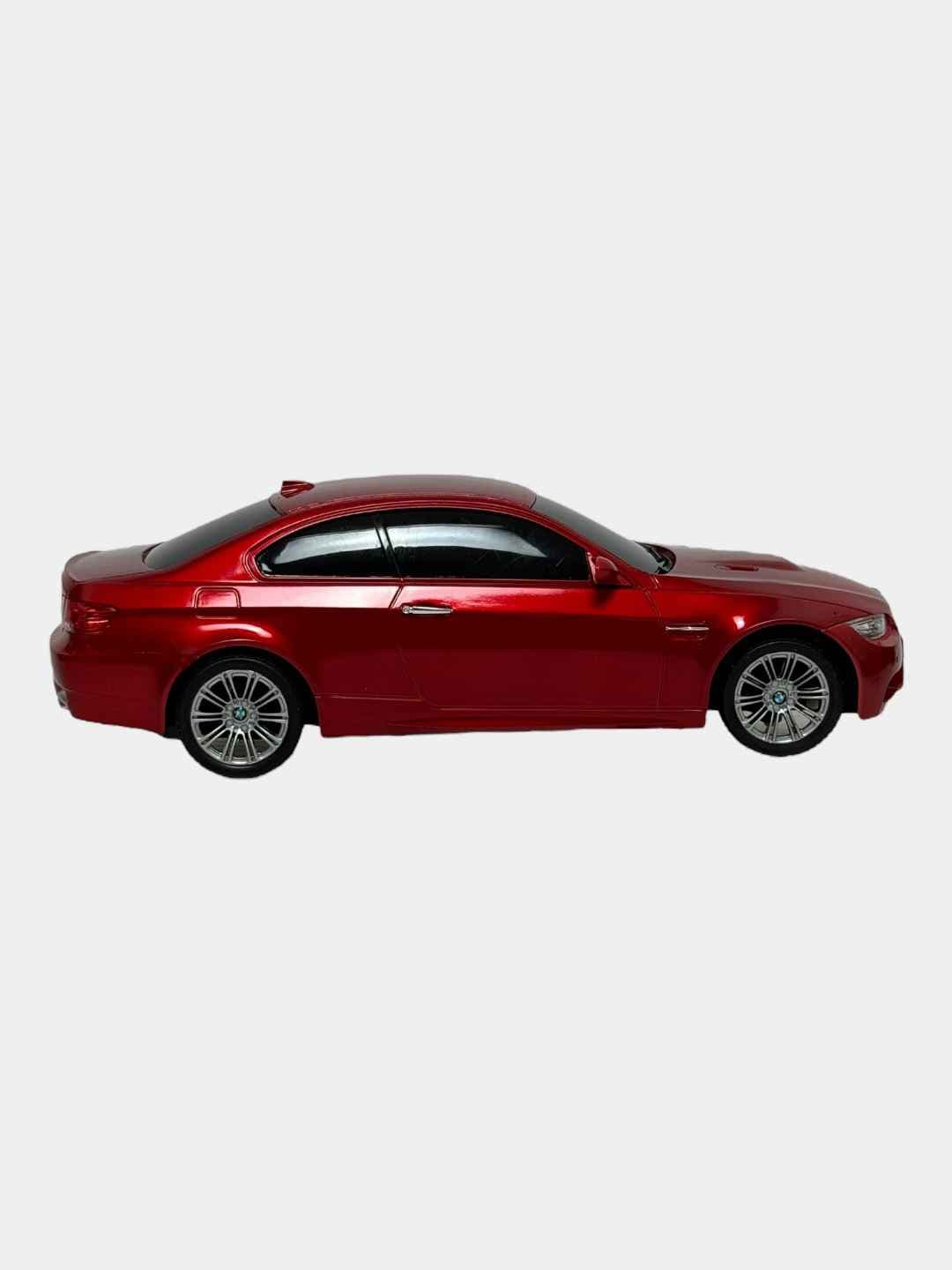 Радиоуправляемая машина BMW M3 - Увлекательные приключения для детей! — фото 4