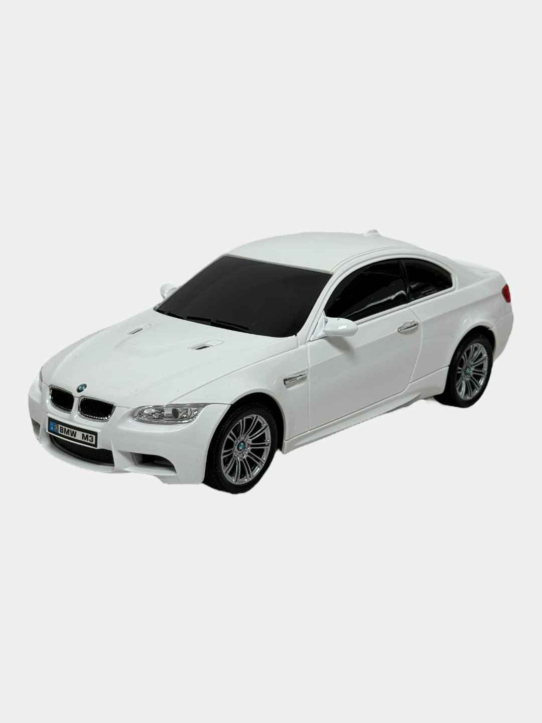 Радиоуправляемая машина BMW M3 - Увлекательные приключения для детей! — фото 6