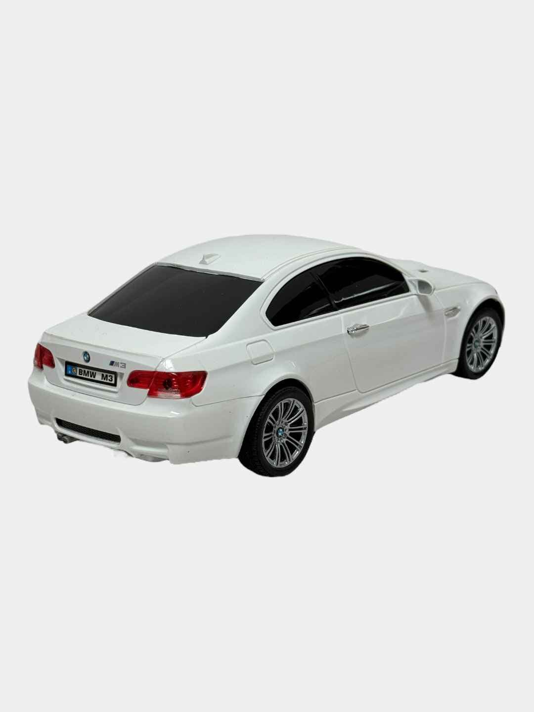 Радиоуправляемая машина BMW M3 - Увлекательные приключения для детей! — фото 7
