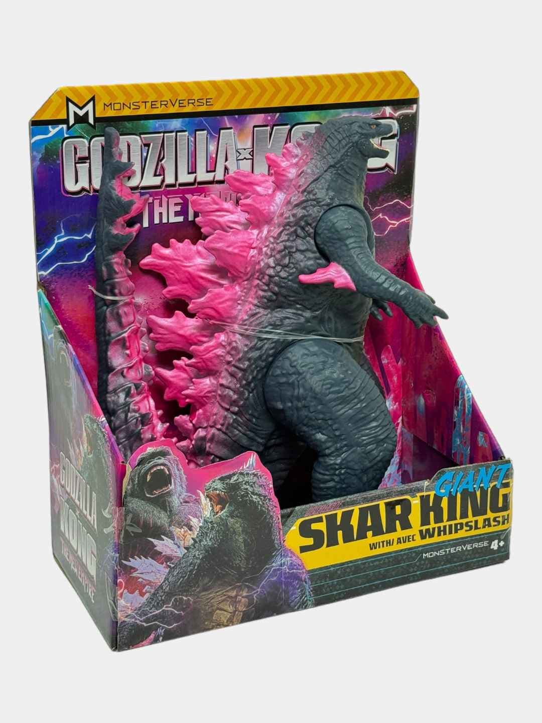 Фигурка Скар Кинга Godzilla, детализированная, для детей от 4 лет, коллекционная — фото 4