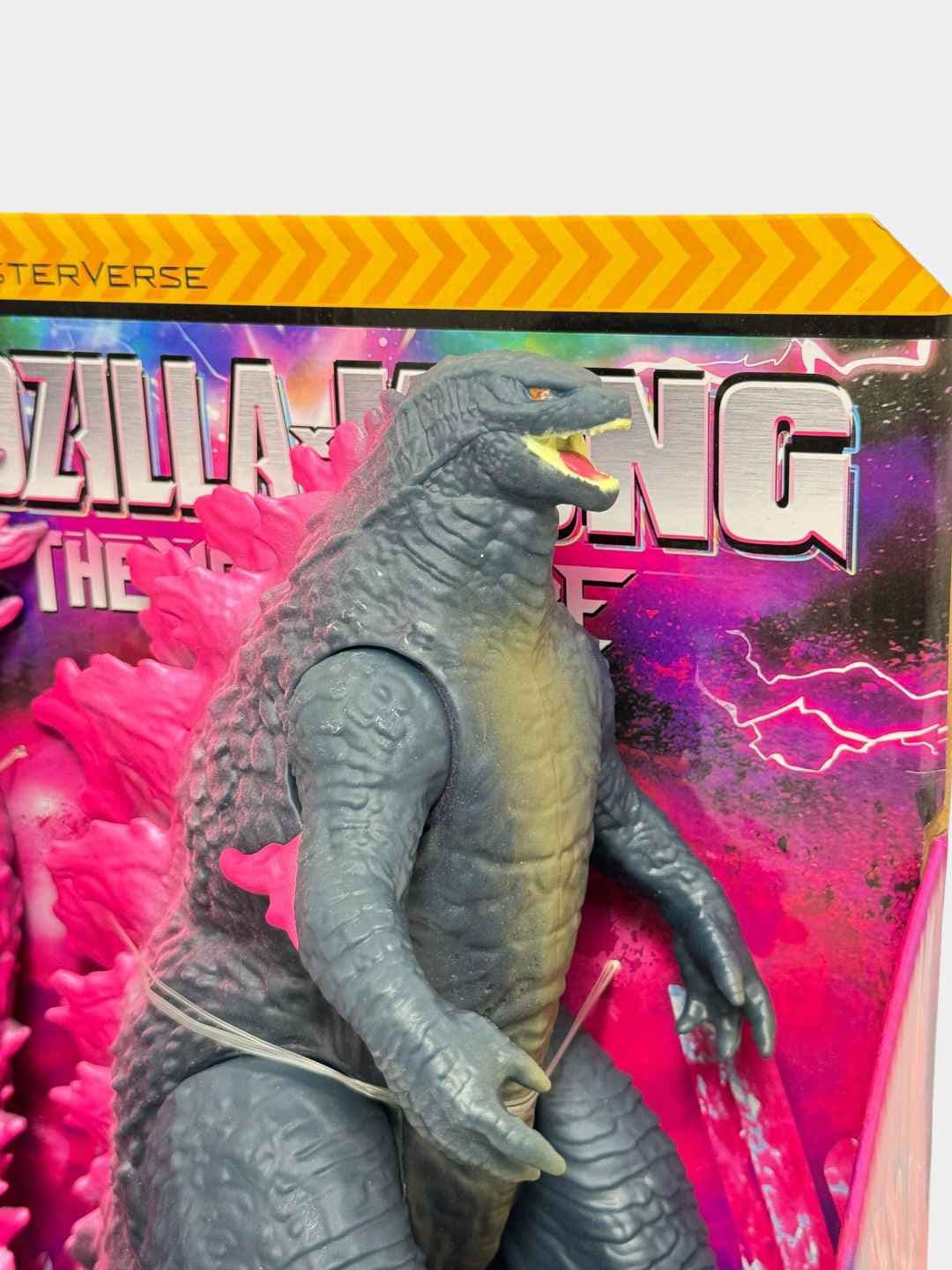 Фигурка Скар Кинга Godzilla, детализированная, для детей от 4 лет, коллекционная — фото 5