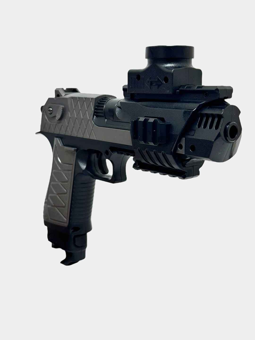 Игрушечный пистолет Desert Eagle, стреляет орбизами, для мальчиков от 6 лет, развивающий моторику — фото 10
