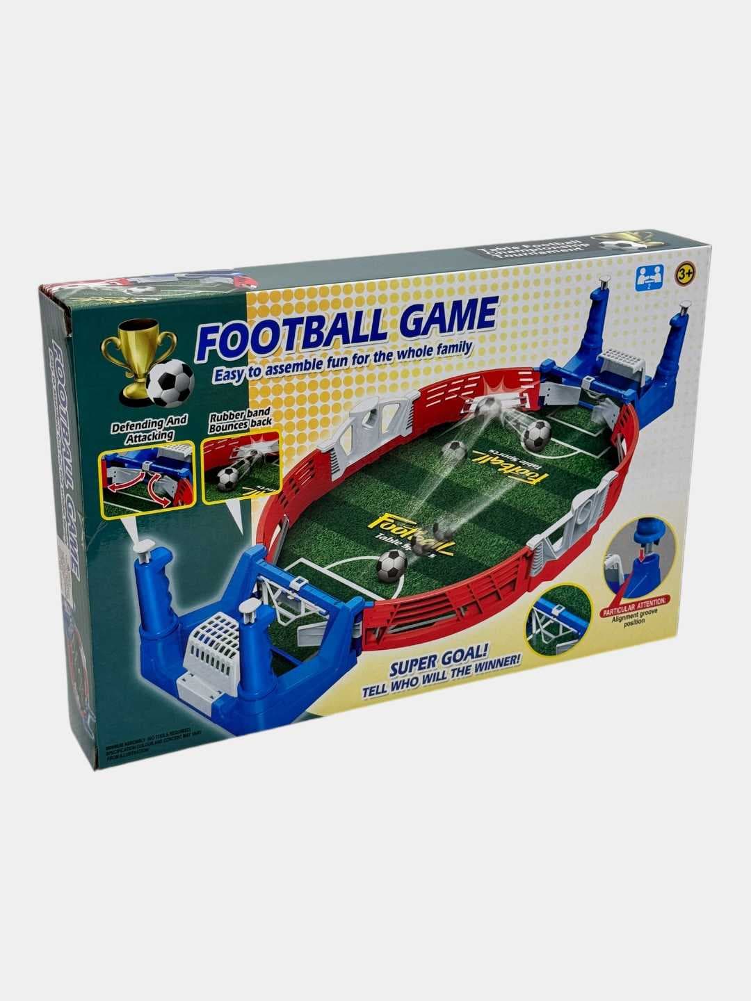 Пластиковая Настольная Игра Футбол разв. игра для детей — фото 6
