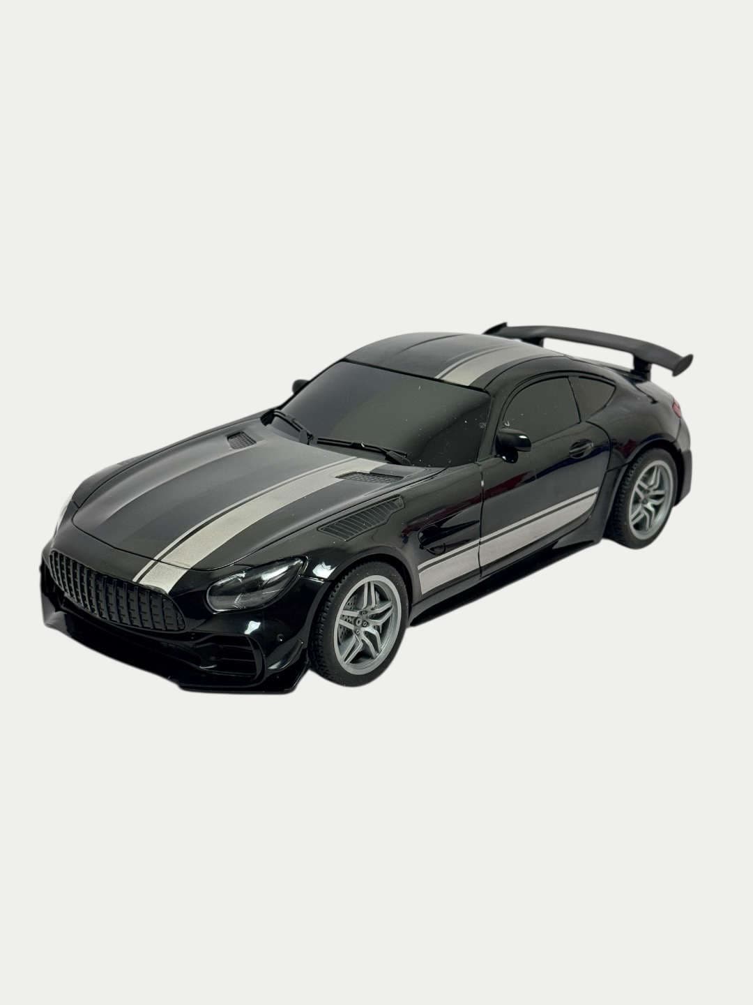 Радиоуправляемая машина Мерседес AMG 1:12, масштабная модель спорткара на пульте