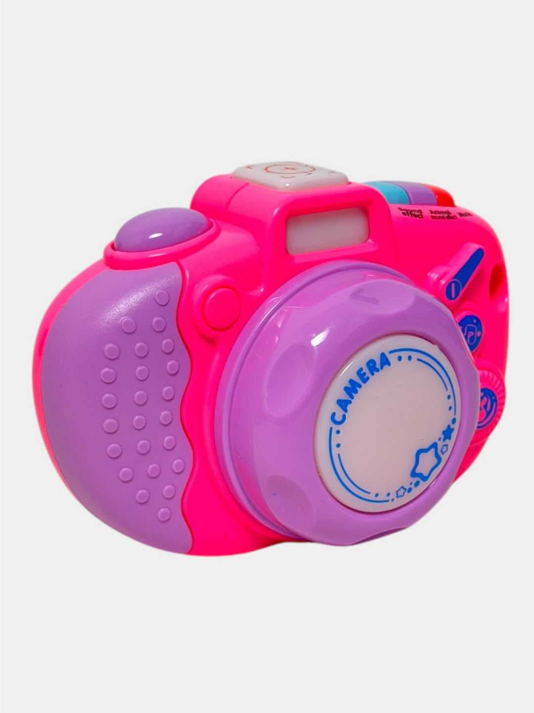 Детская интерактивная камера Happy Camera развивающая сенсорная 15 см — фото 2