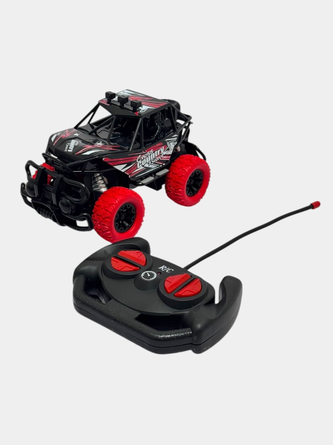 Радиоуправляемый внедорожник Wild Remote Control Vehicle, джип вездеход для детей — фото 2