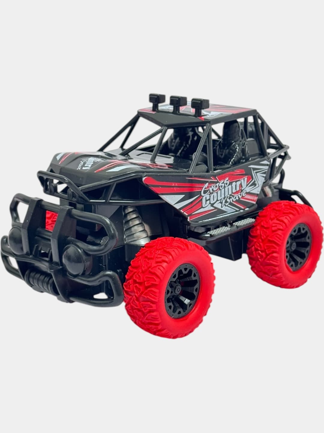 Радиоуправляемый внедорожник Wild Remote Control Vehicle, джип вездеход для детей — фото 3